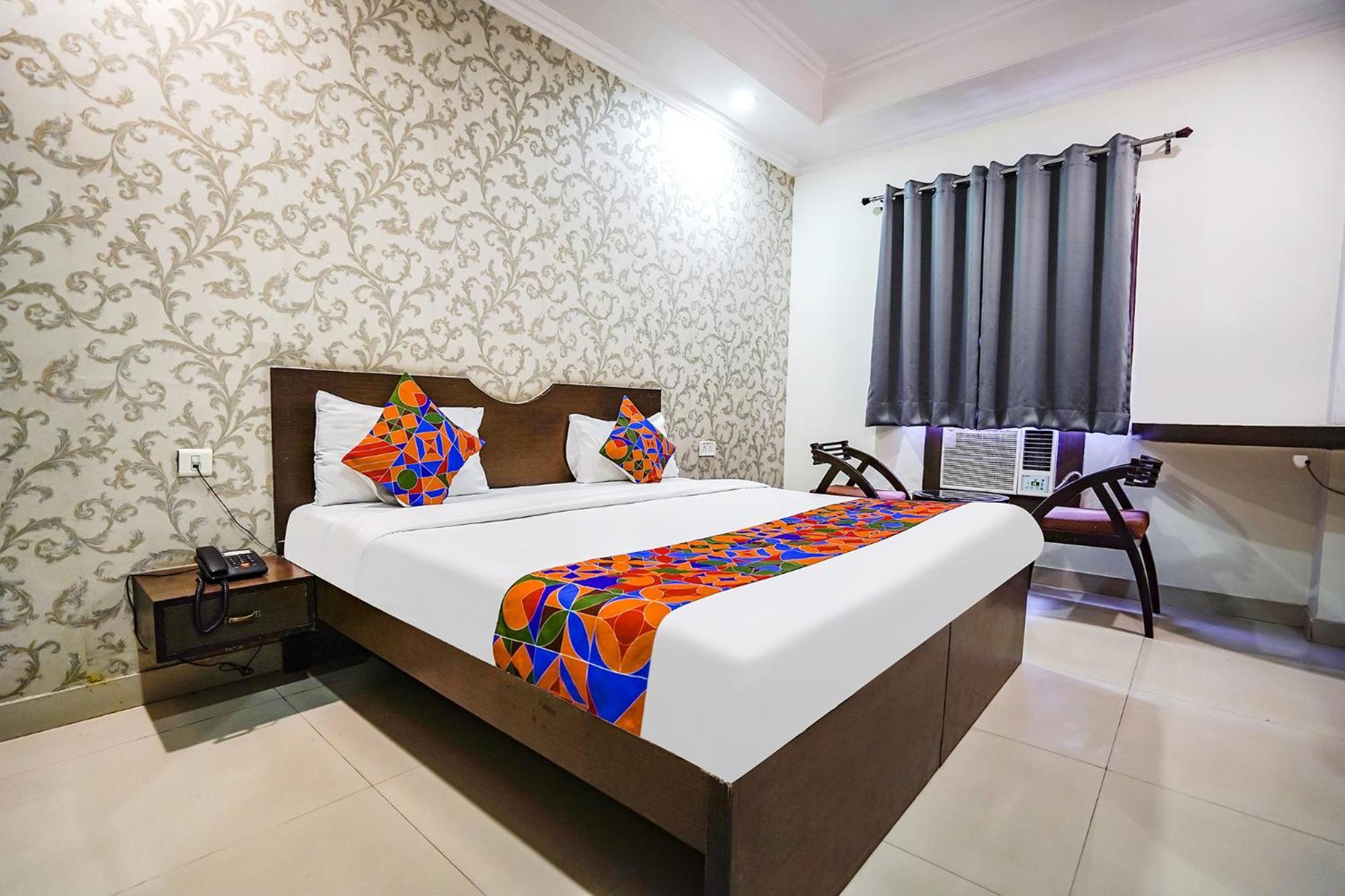 Fabhotel Taj Heritage 3* Agra (Uttar Pradesh)