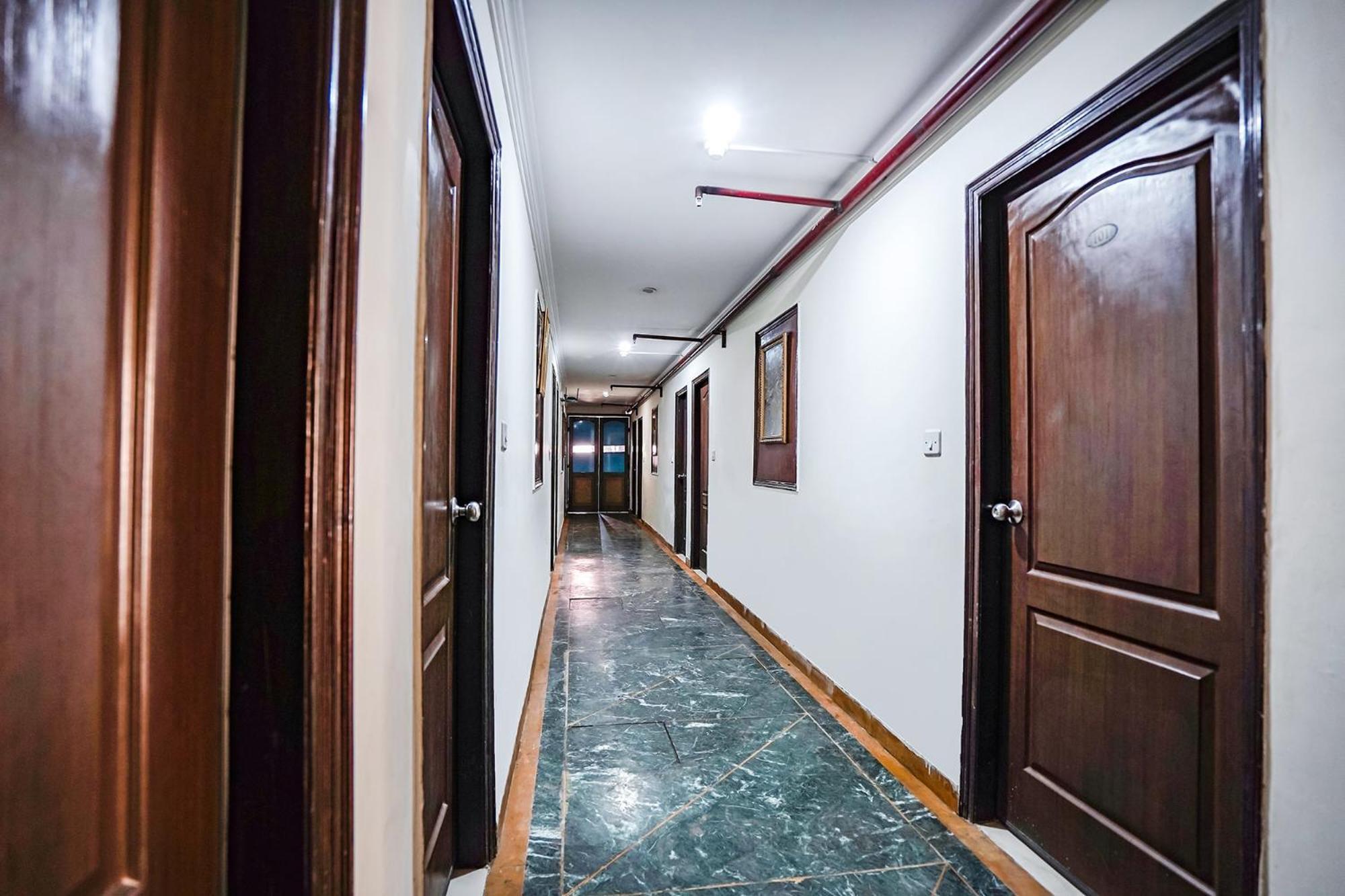 Fabhotel Taj Heritage Agra (Uttar Pradesh)
