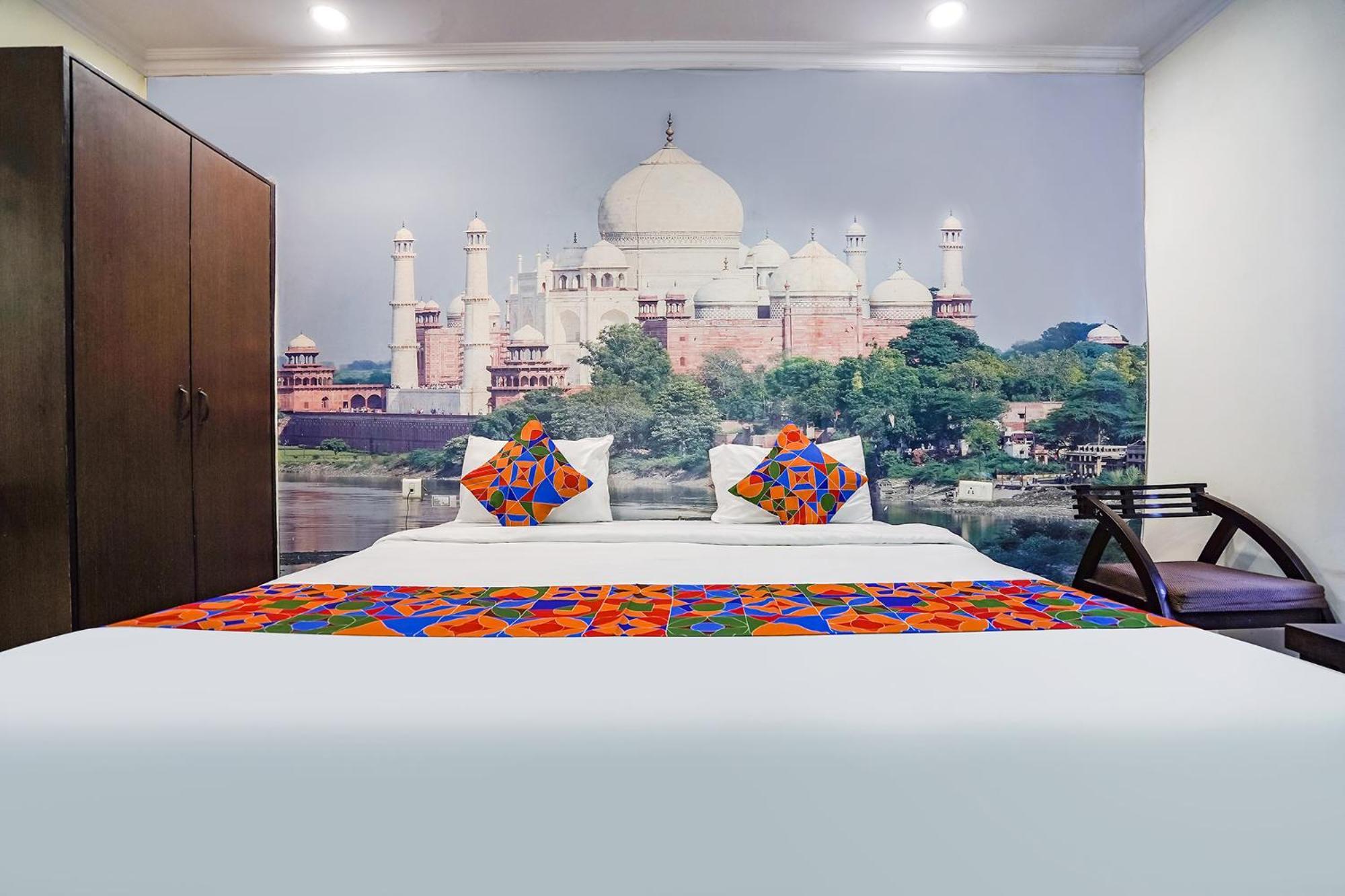 Fabhotel Taj Heritage 3* Agra (Uttar Pradesh)
