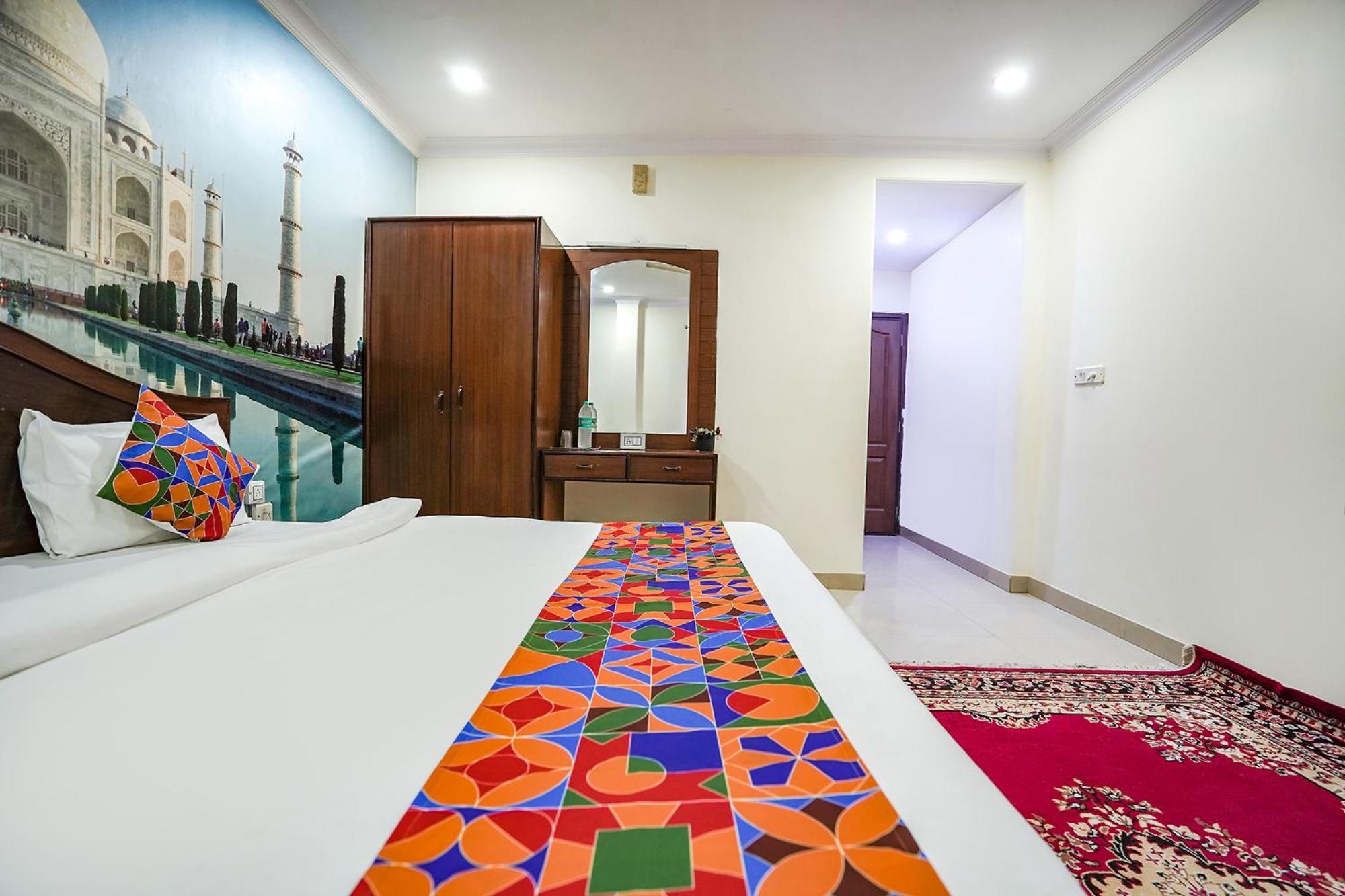 Fabhotel Taj Heritage 3* Agra (Uttar Pradesh)