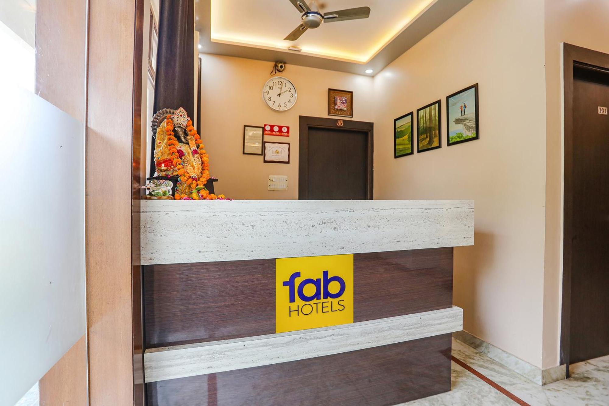 Fabhotel Aaradhya Residency Hotel Agra (Uttar Pradesh)