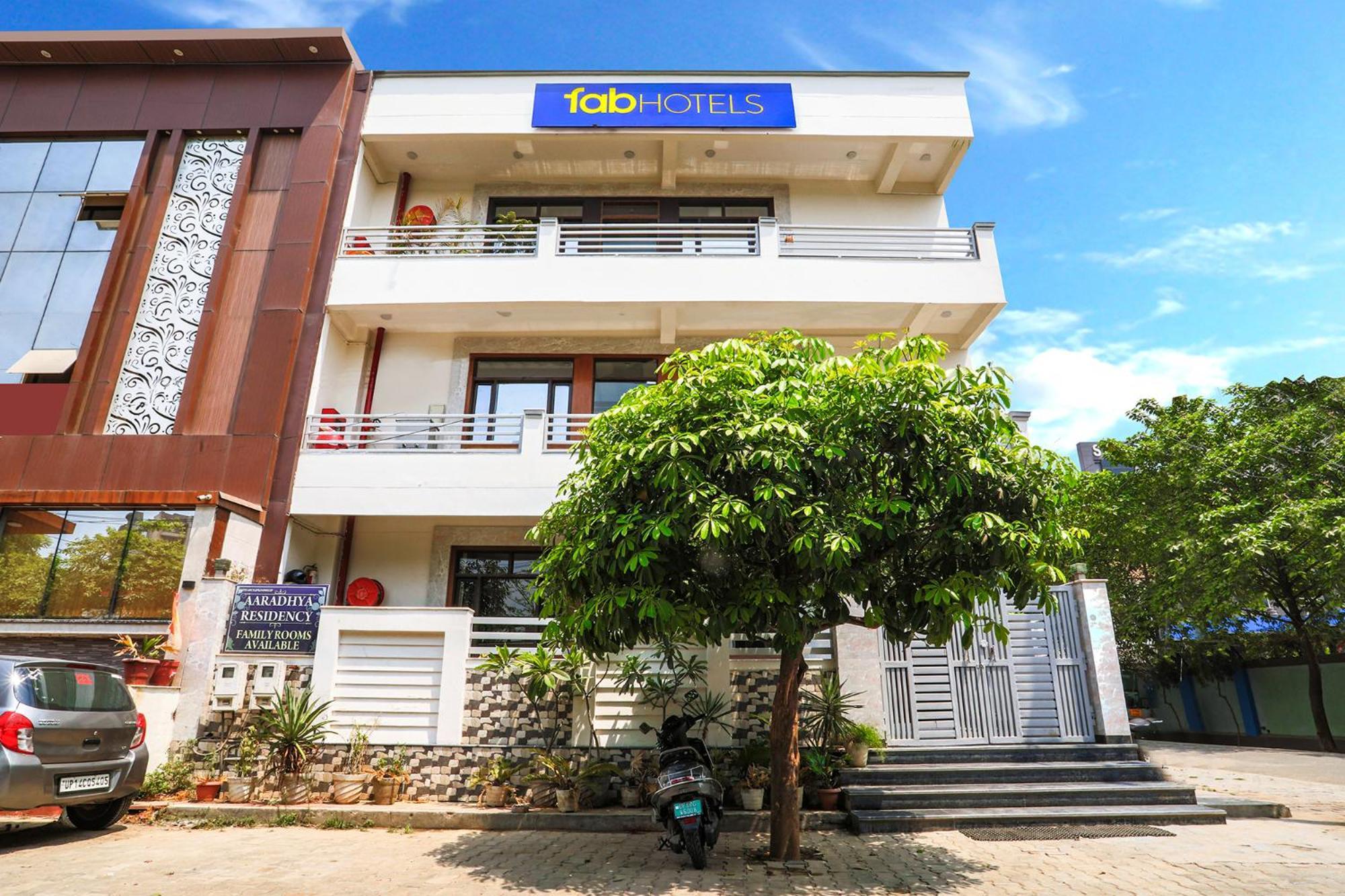 Fabhotel Aaradhya Residency Agra (Uttar Pradesh)