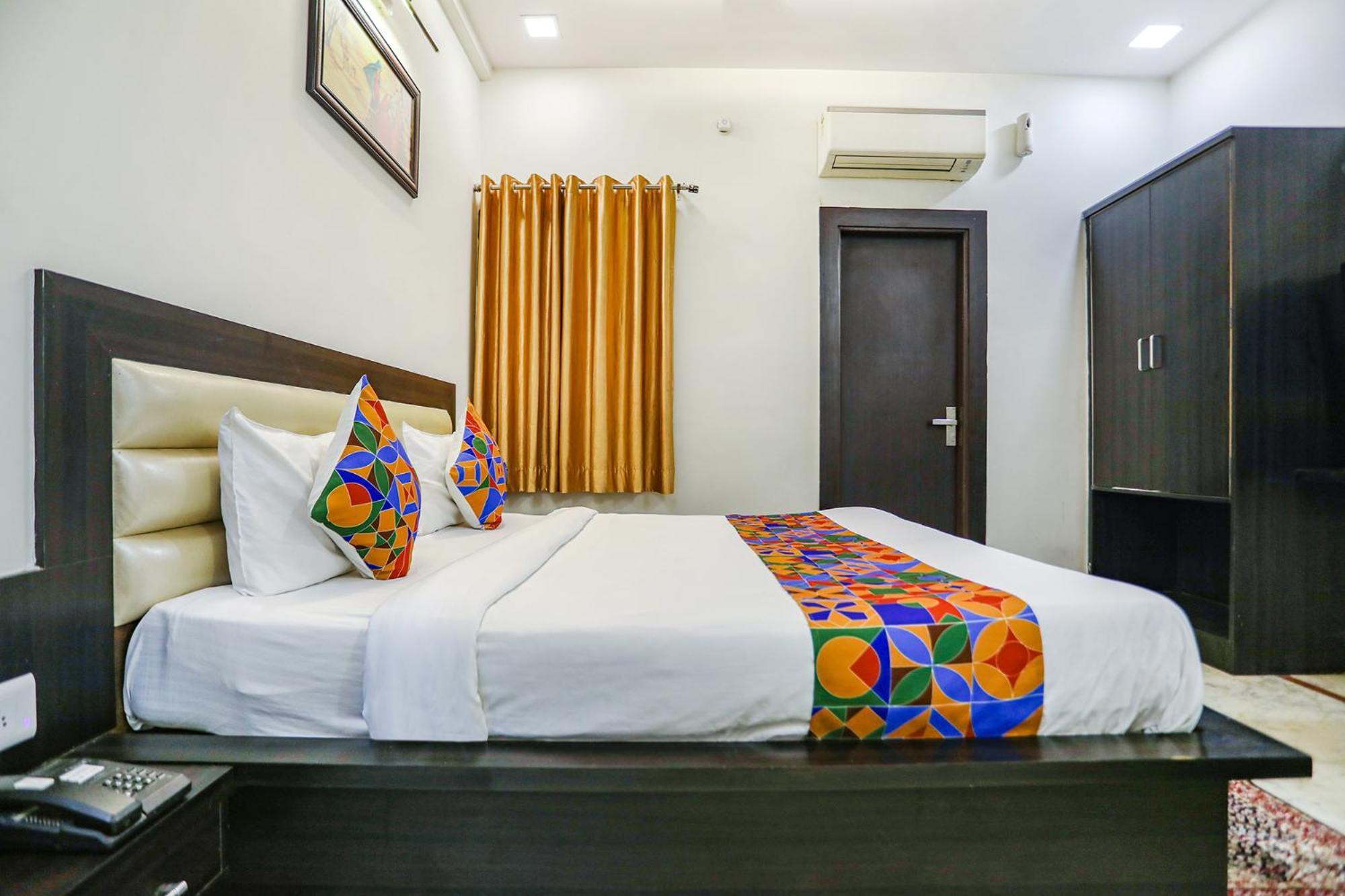 Fabhotel Aaradhya Residency
