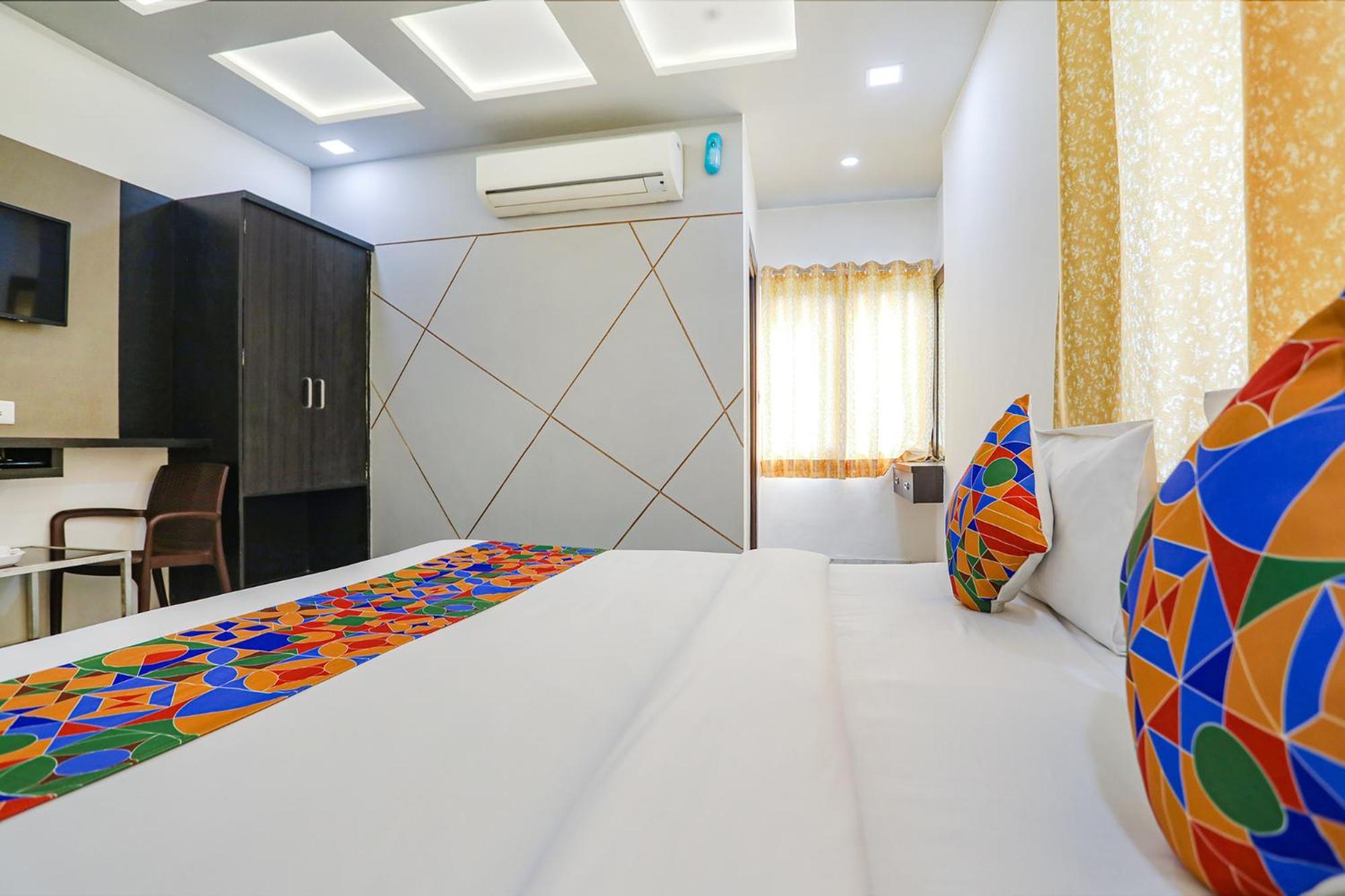 Hotel Fabhotel Aaradhya Residency Agra (Uttar Pradesh)