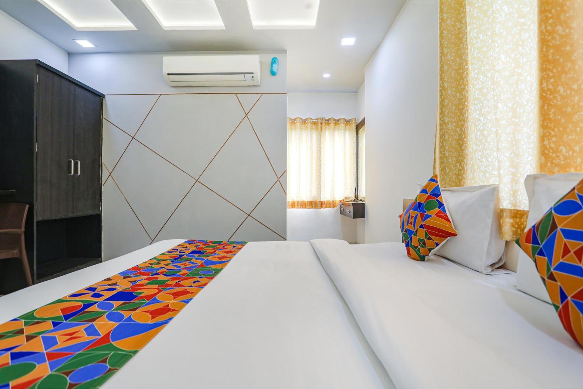 Fabhotel Aaradhya Residency Hotel 3*