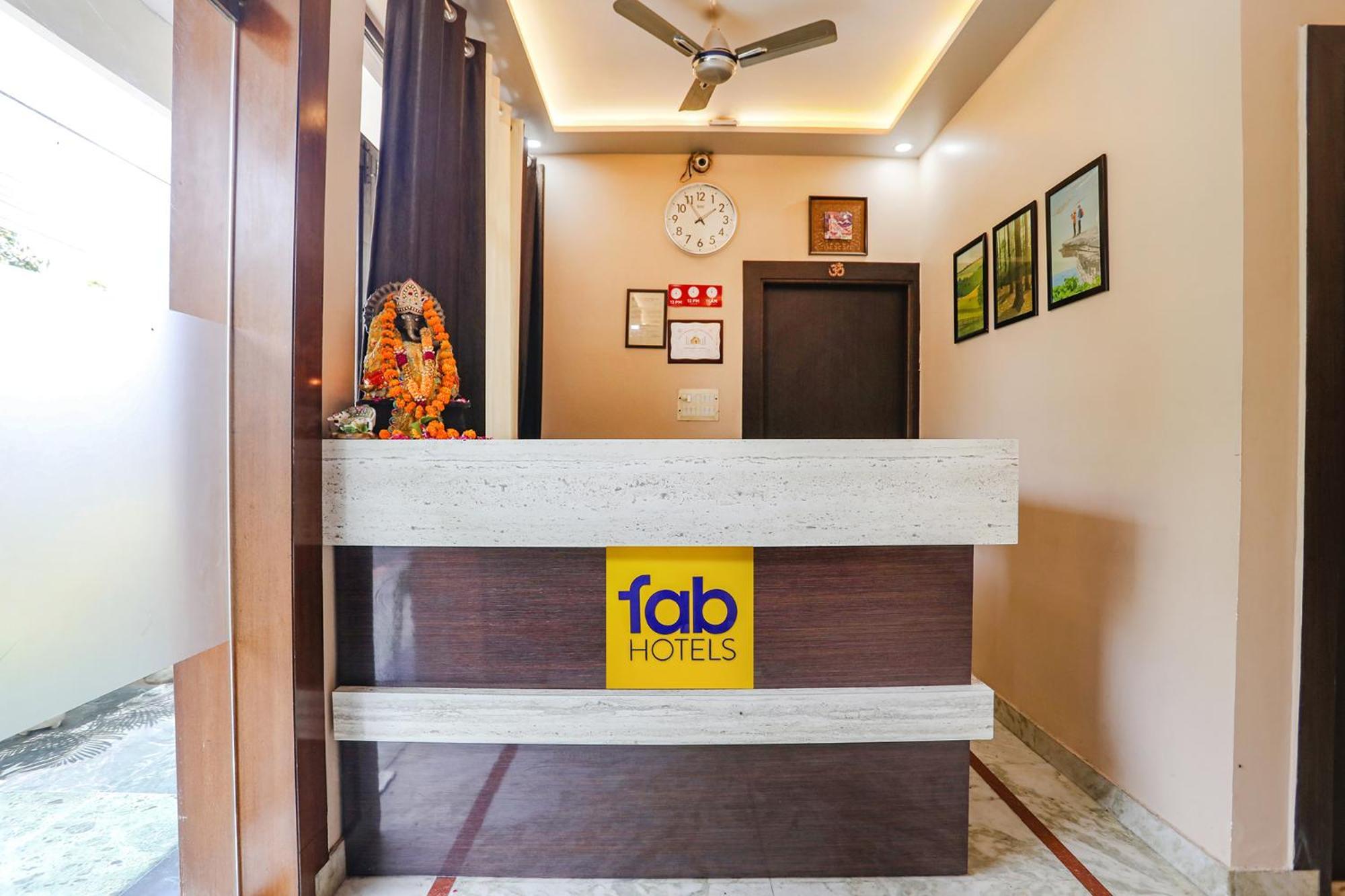 Fabhotel Aaradhya Residency Hotel Agra (Uttar Pradesh)