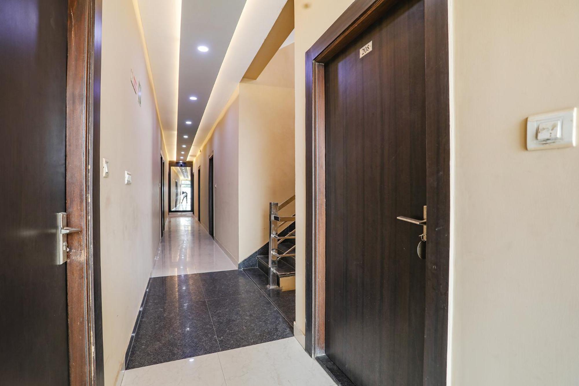 Fabhotel Aaradhya Residency