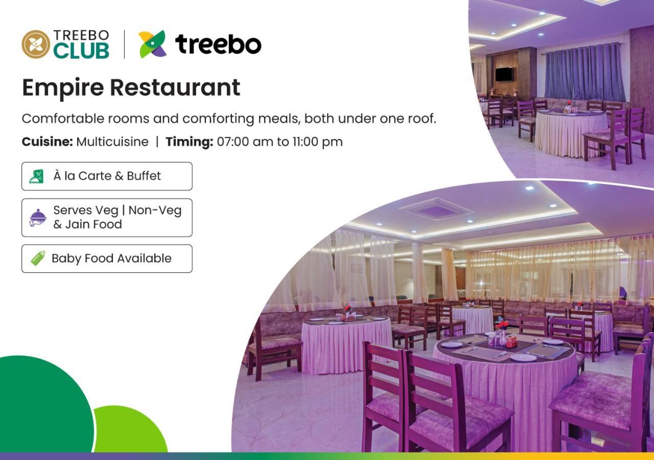 Hotel Treebo The Empire Near Taj Mahal Agra Agra (Uttar Pradesh)