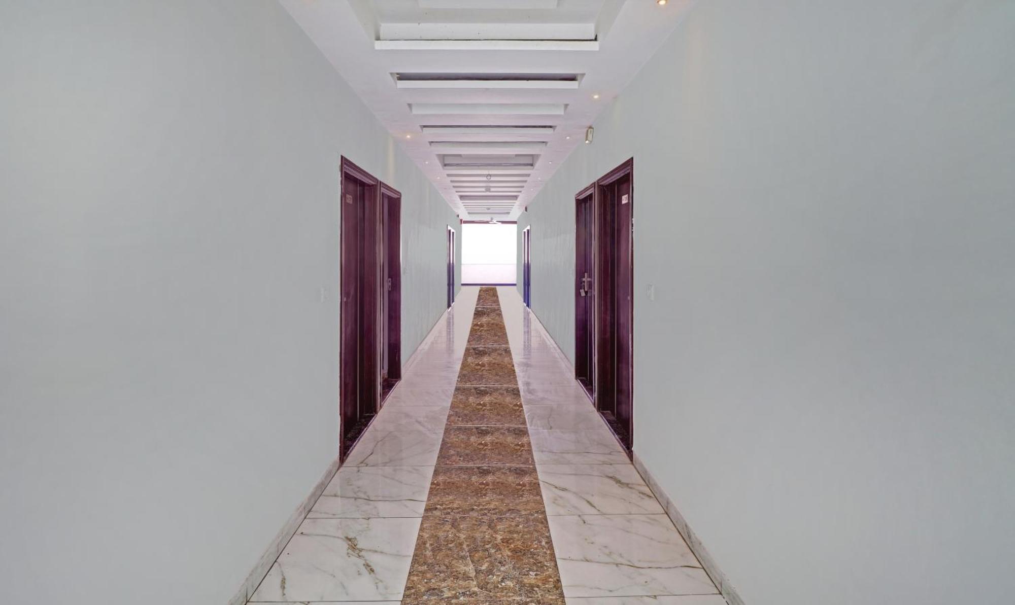 The Golden Bird Hotel