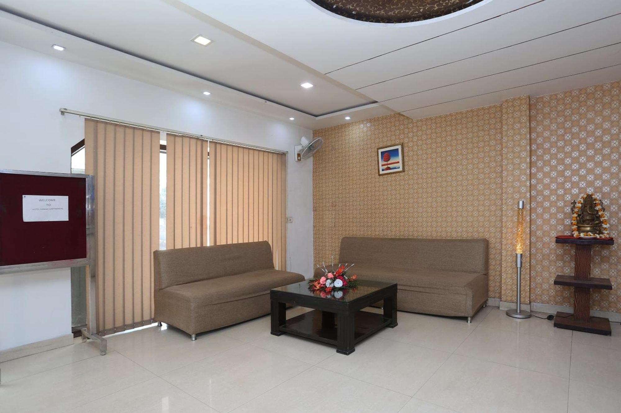 O Kanha Continental 3*