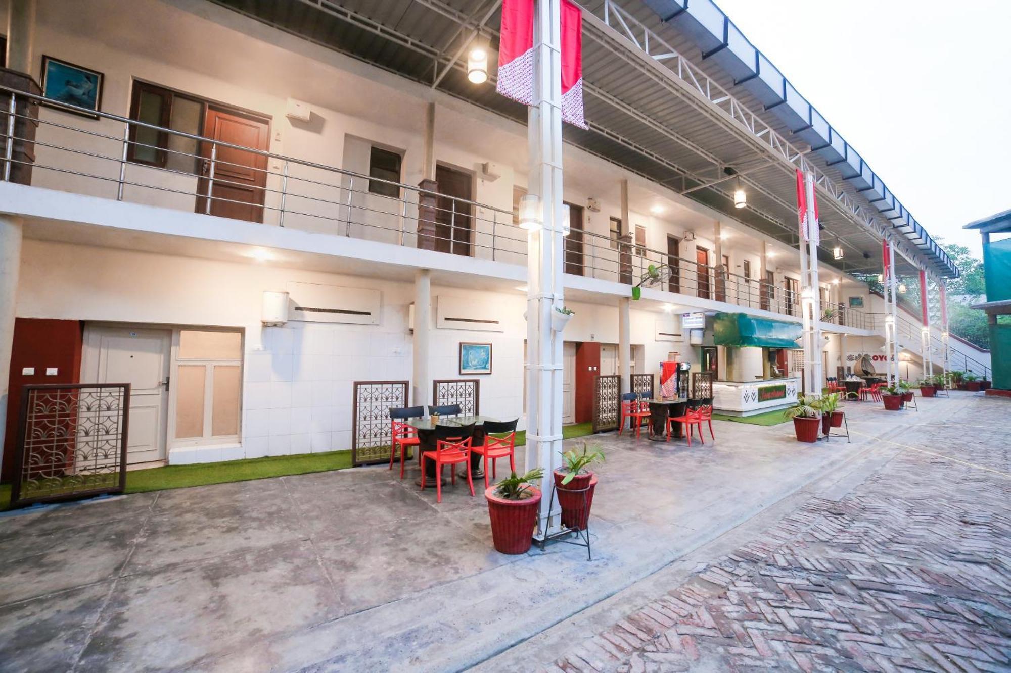 Townhouse Dayal - A Boutique 4* Agra (Uttar Pradesh)