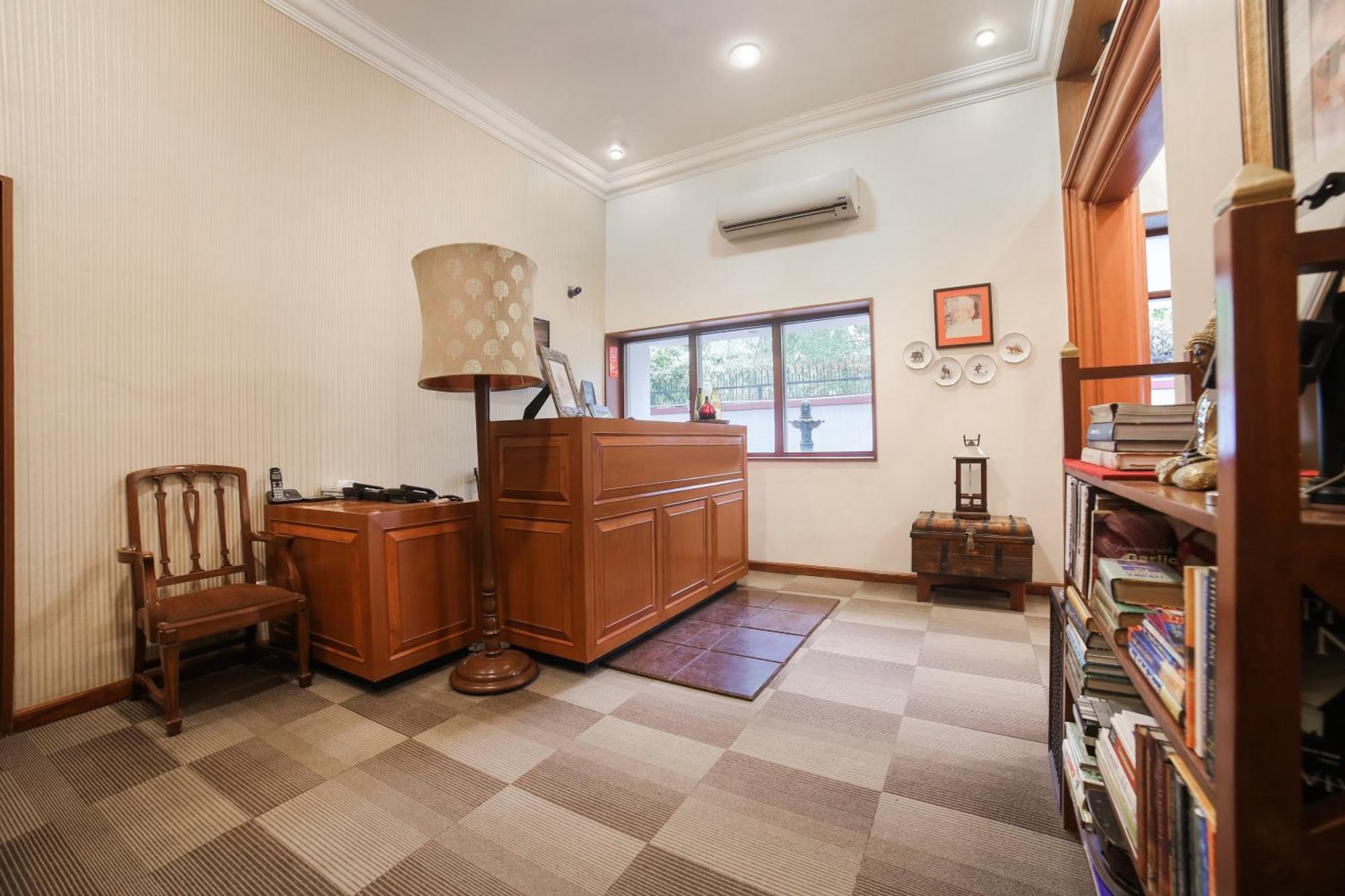 Hotel Townhouse Dayal - A Boutique