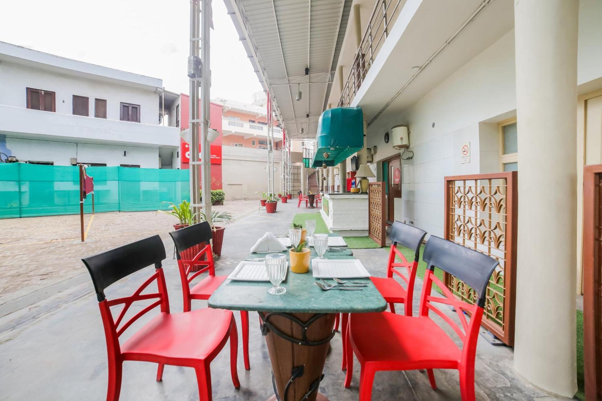 Hotel Townhouse Dayal - A Boutique Agra (Uttar Pradesh)