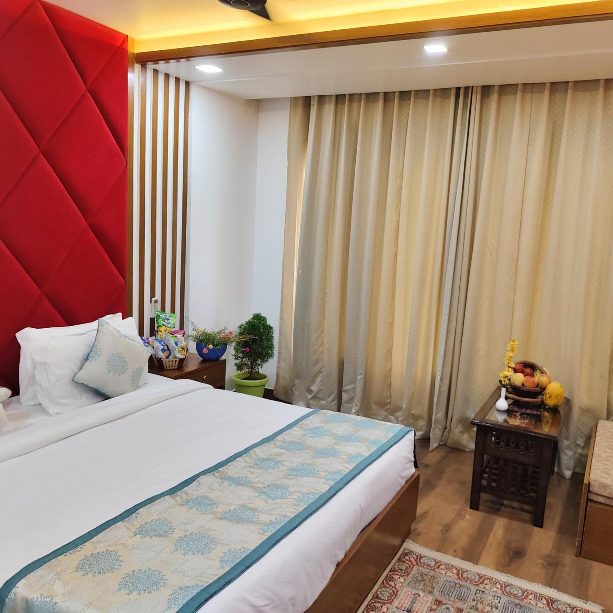 Rich Grand Hotel Agra (Uttar Pradesh)