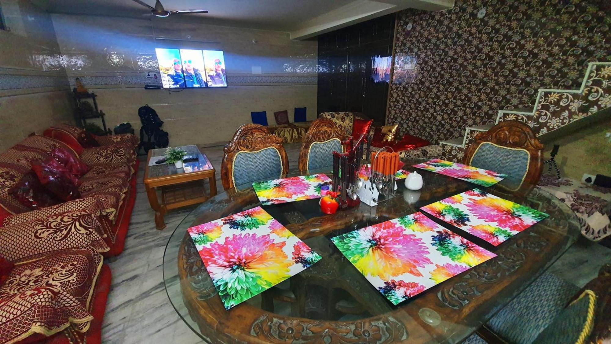 Homestay Anukampa Paying