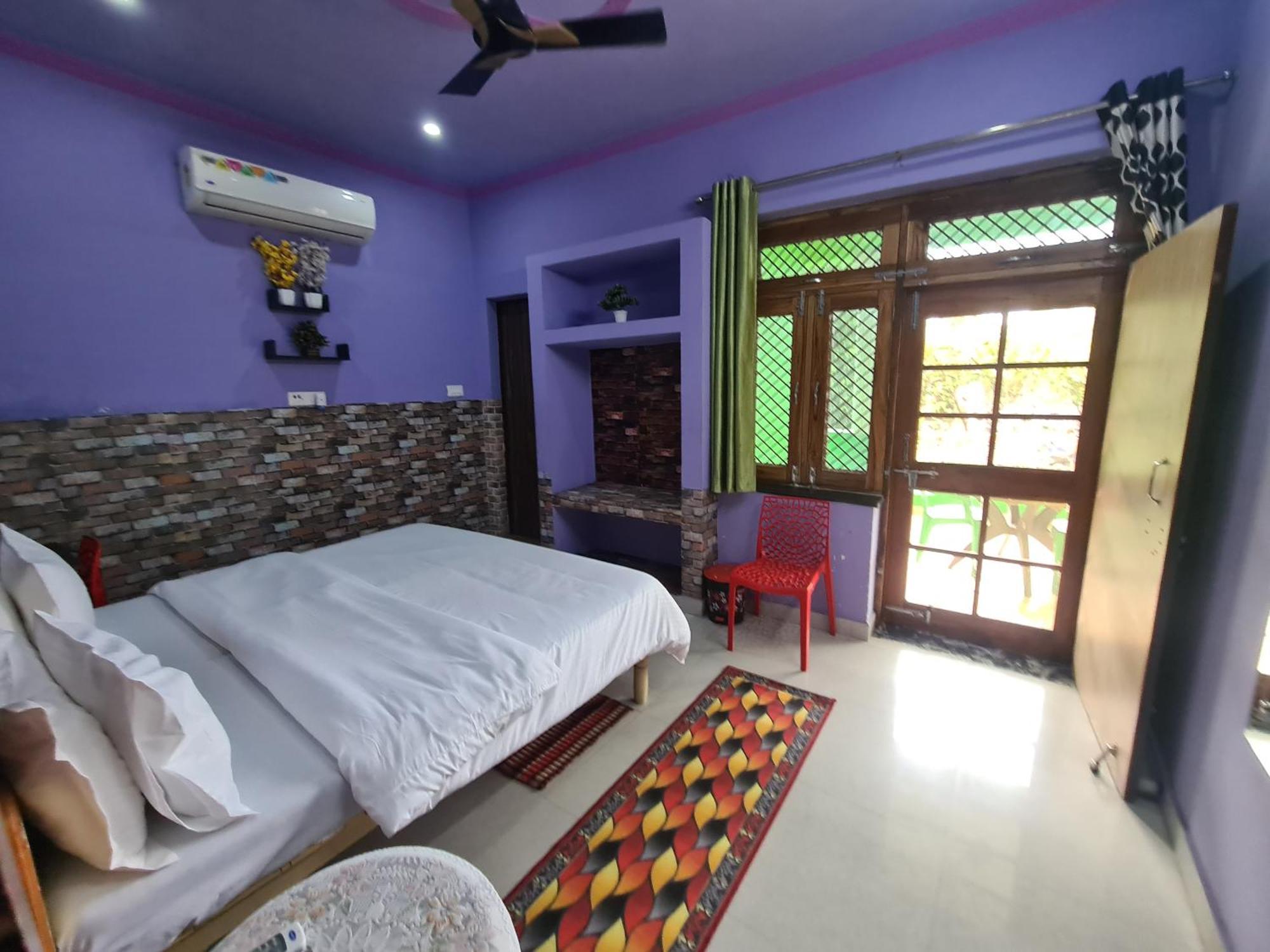 Homestay Anukampa Paying *