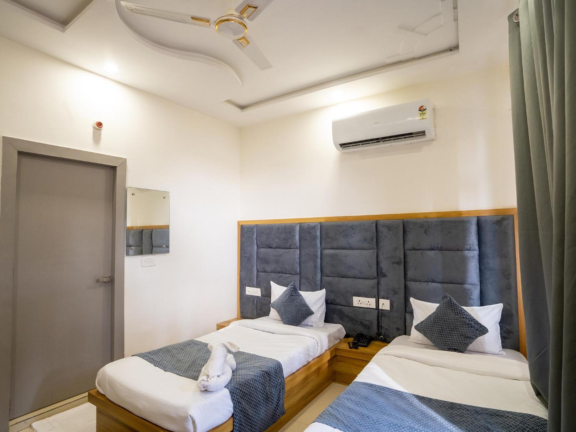 Moustache Hostel Agra (Uttar Pradesh)