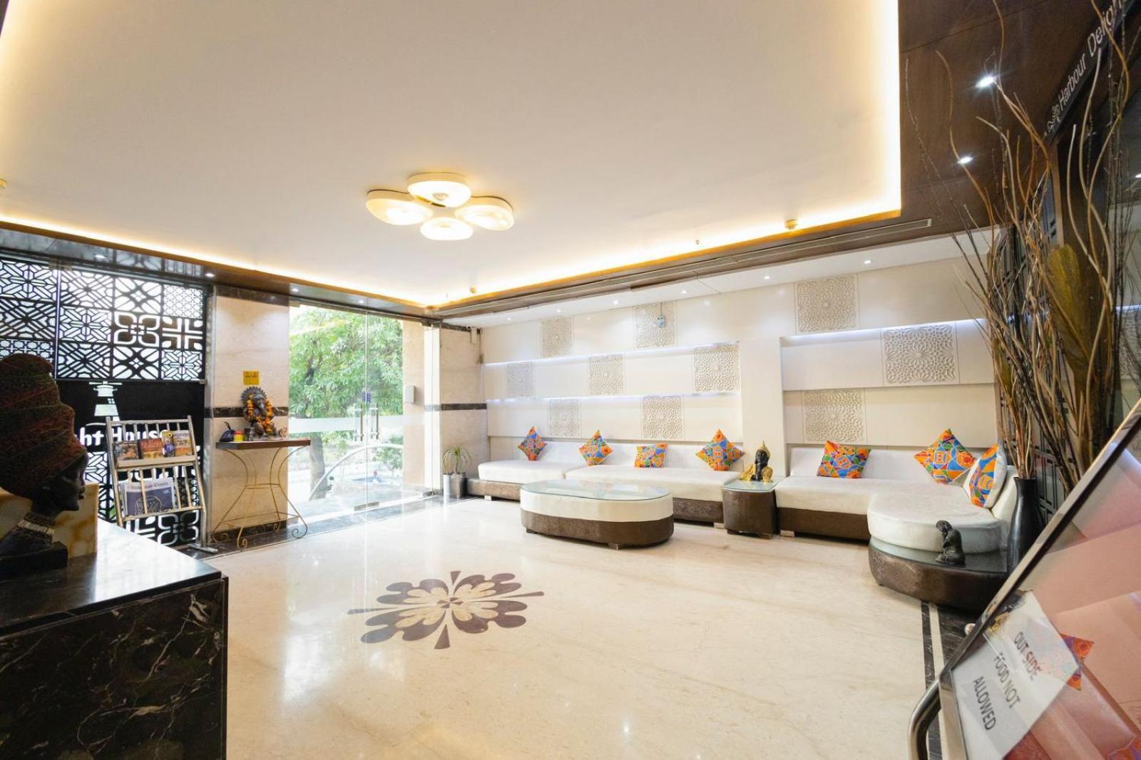 Hotel Sahibs Lighthouse - Family & Corporate Agra (Uttar Pradesh)