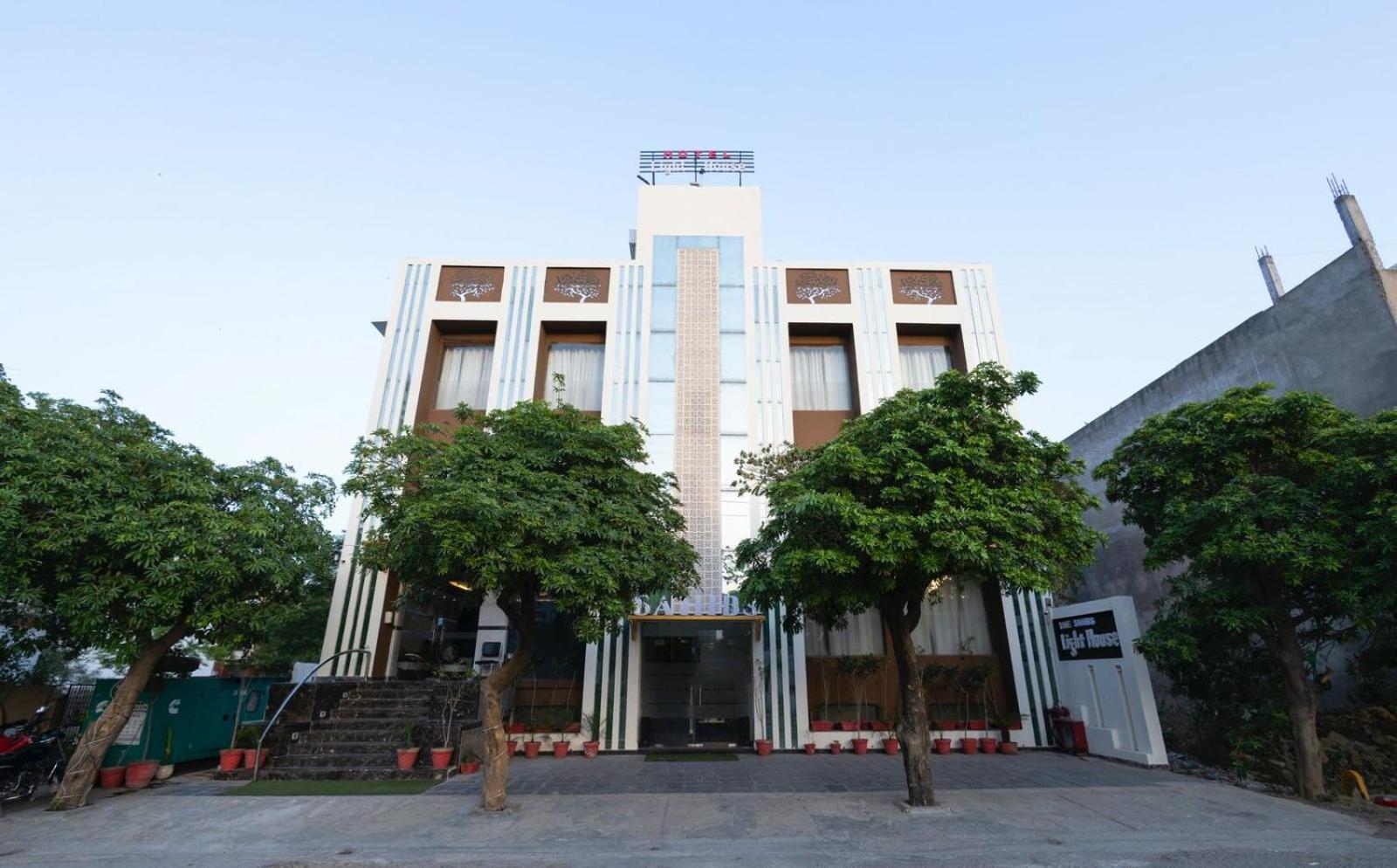 Sahibs Lighthouse - Family & Corporate 3* Agra (Uttar Pradesh)