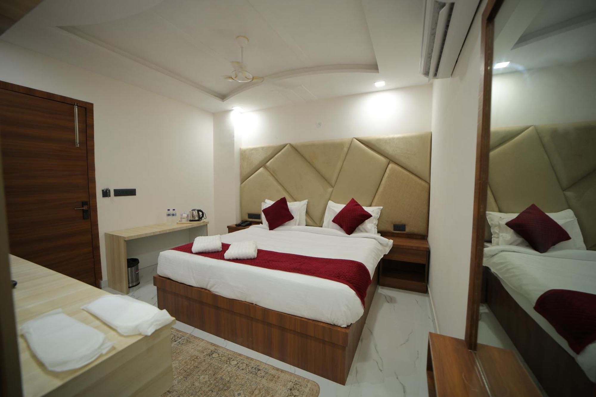 Dev - 600 Meters From Taj Mahal 3* Agra (Uttar Pradesh)
