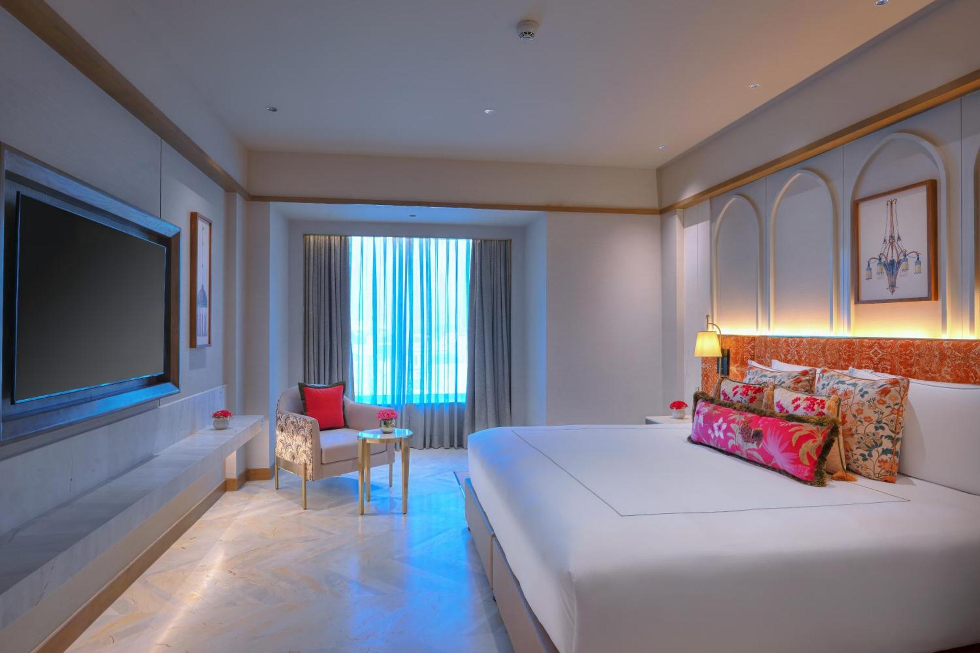 Taj & Convention Centre, 5* Agra (Uttar Pradesh)