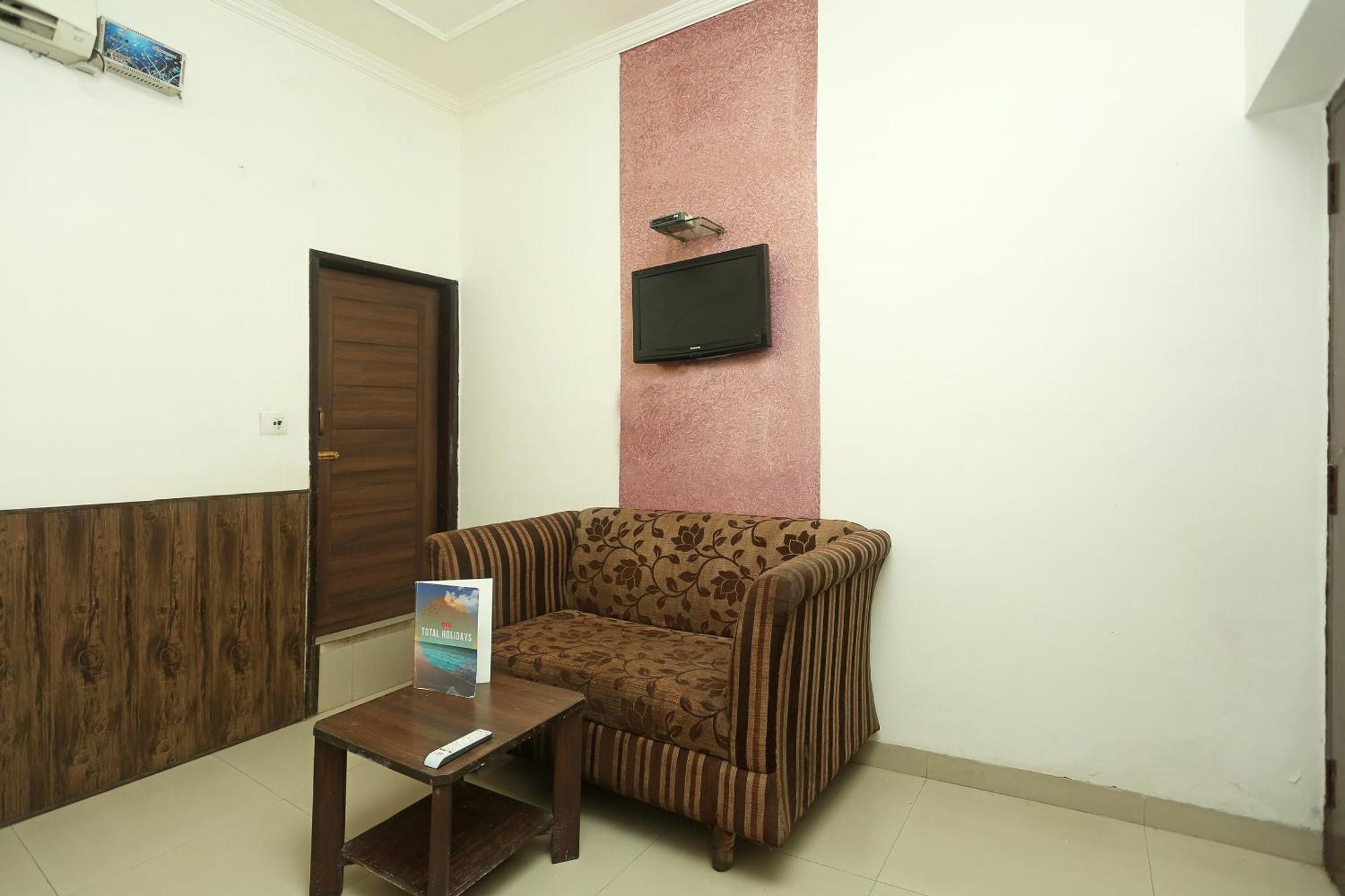 Hotel O Sai President