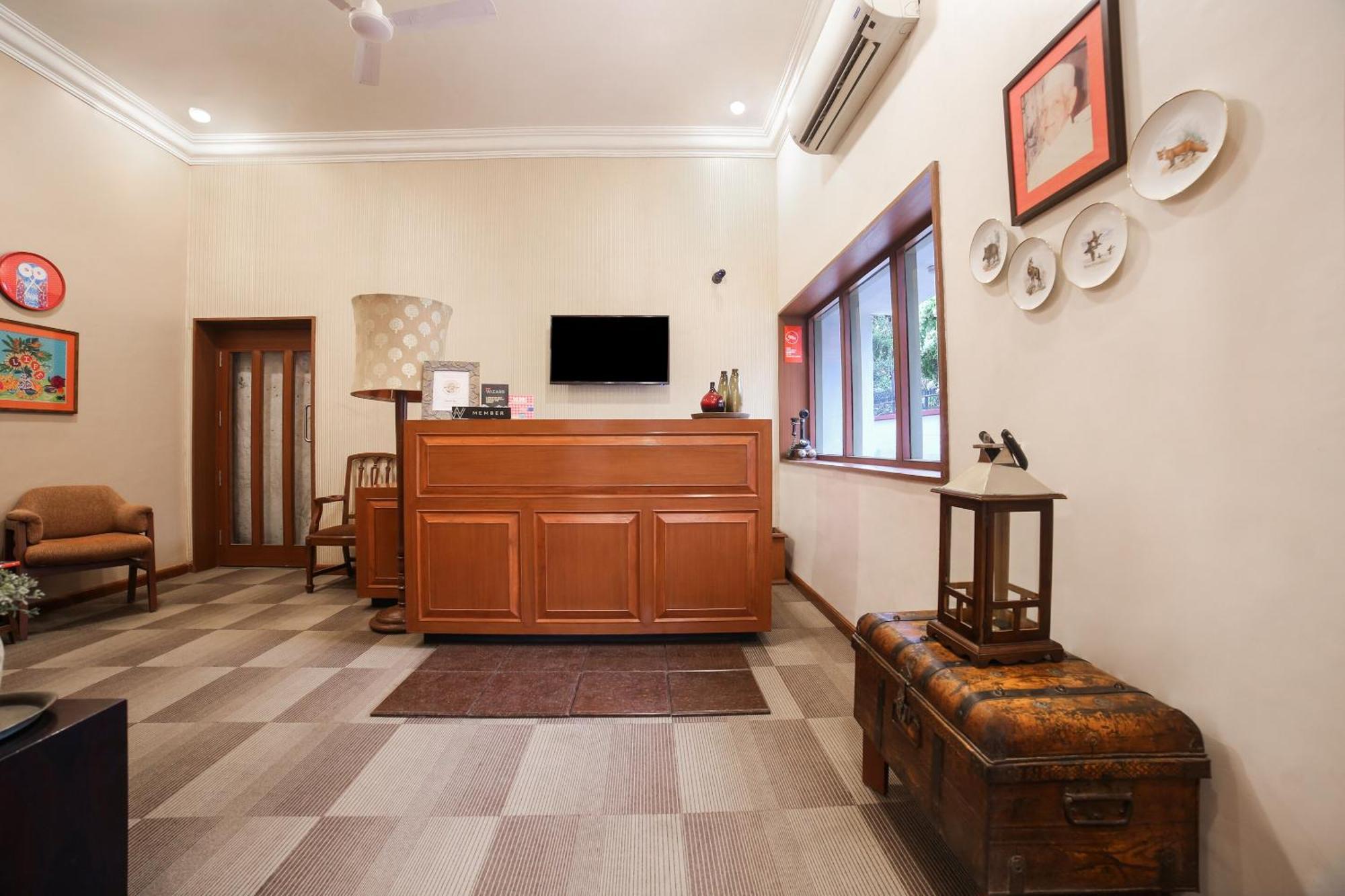 Hotel Townhouse Dayal - A Boutique 4*