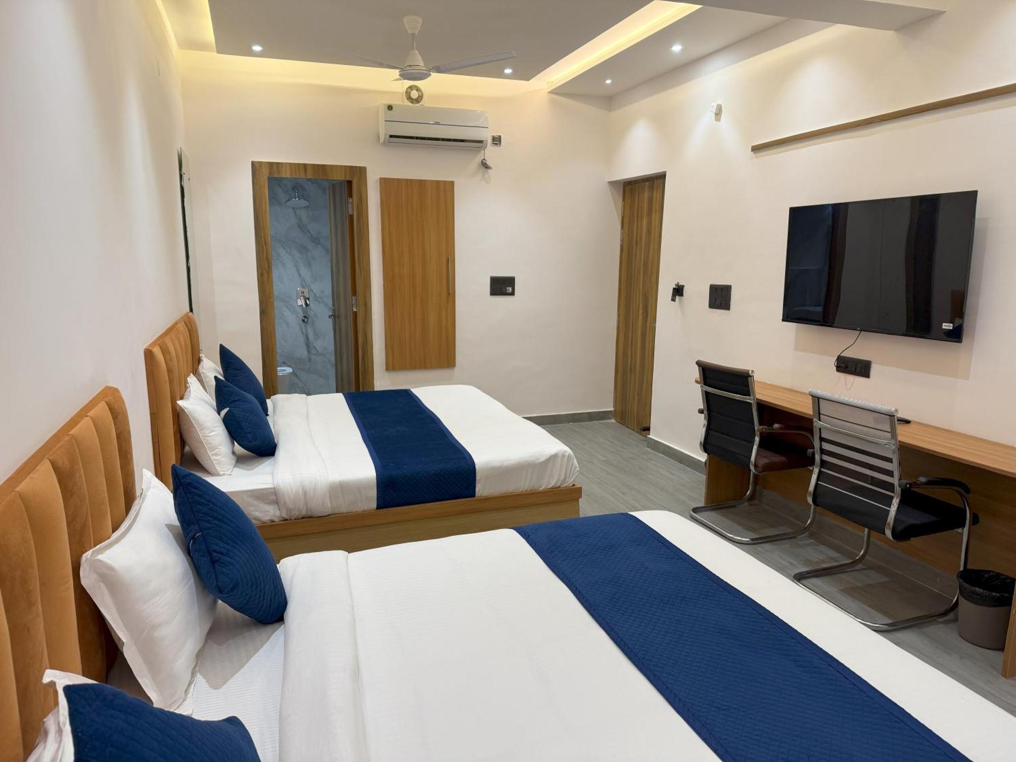 Taj Way By Jyoti Hotel Agra (Uttar Pradesh)