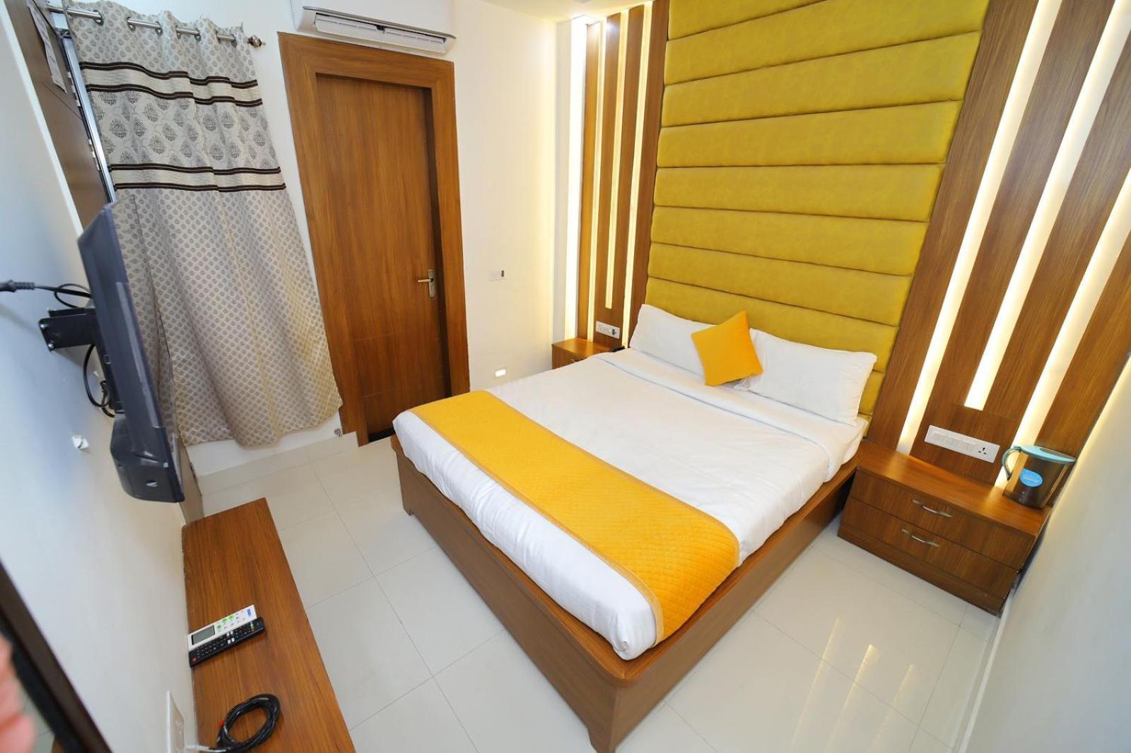 Smr Palace Agra - Near Taj Mahal 2* Agra (Uttar Pradesh)