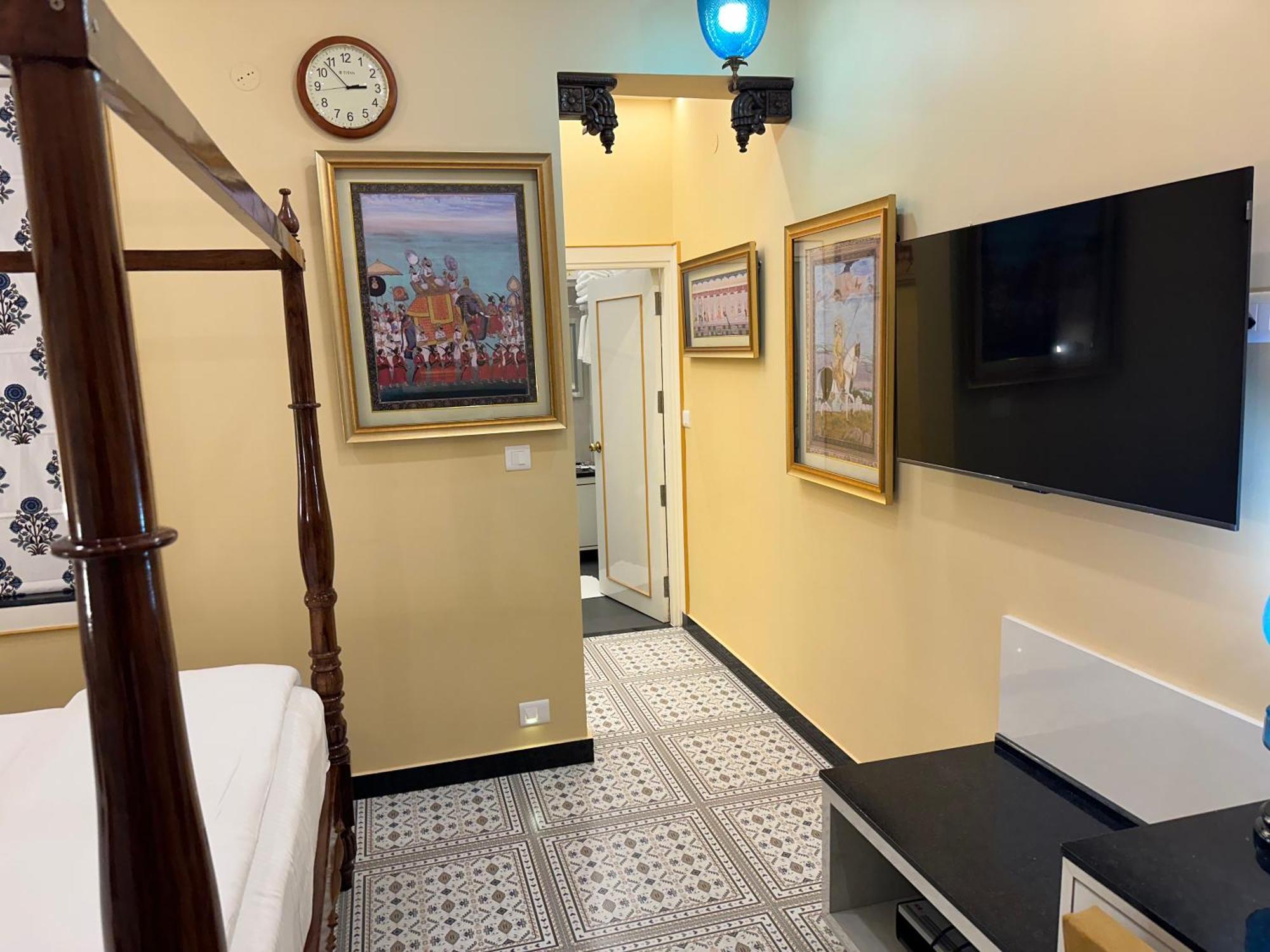 The Coral Court Homestay Agra (Uttar Pradesh)
