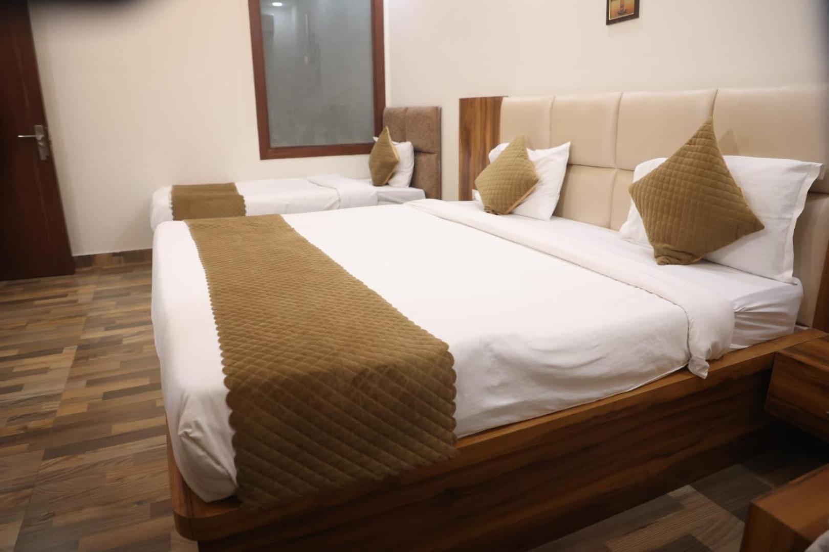 Taj Sarovar 3* Agra (Uttar Pradesh)