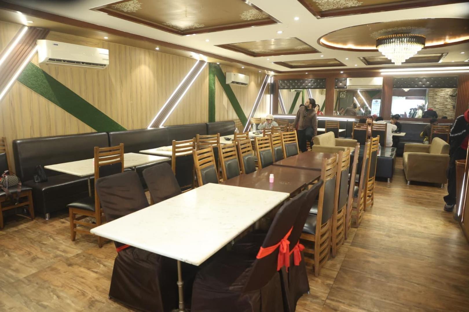 Hotel Taj Sarovar