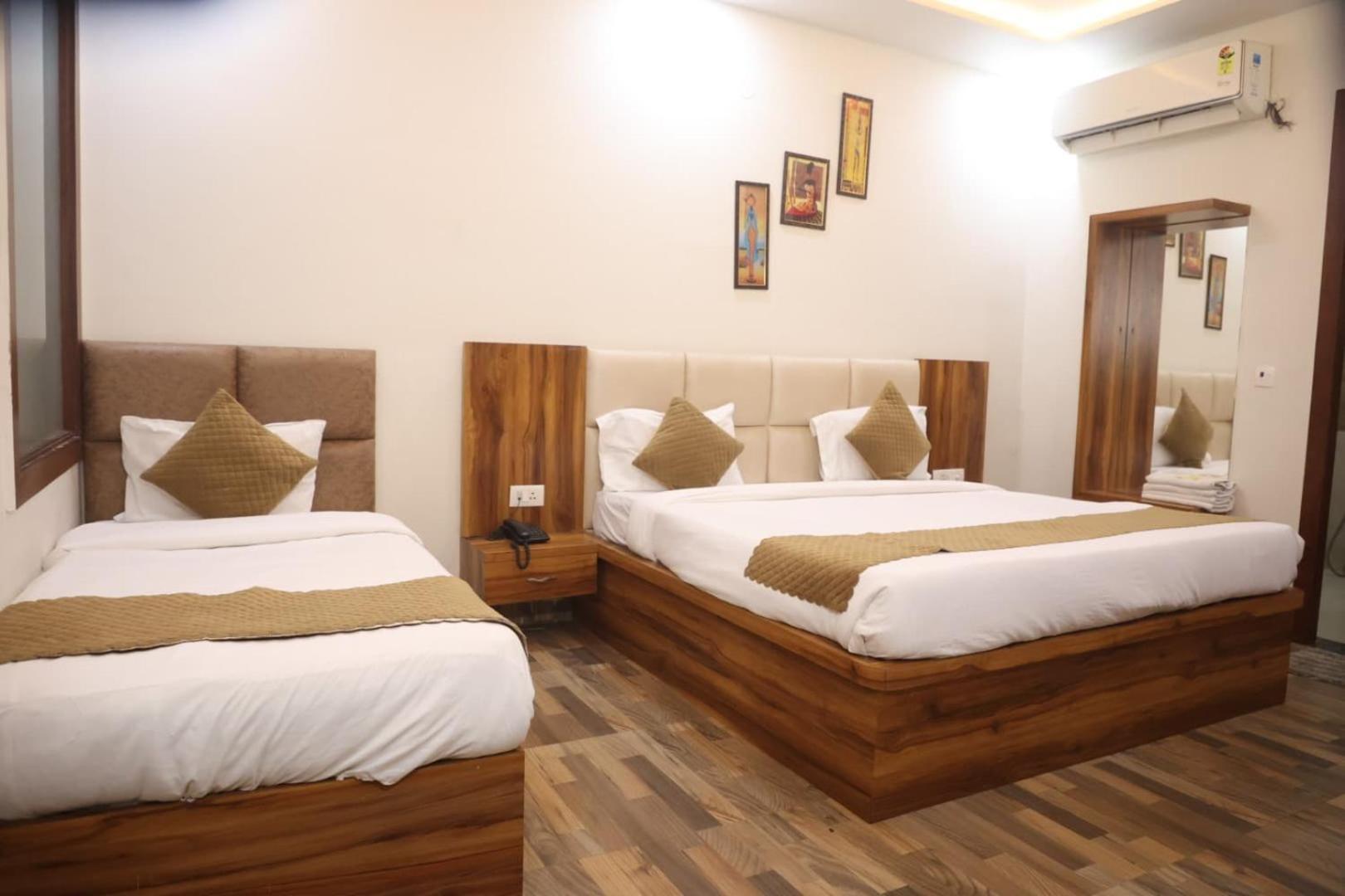 Taj Sarovar Hotel Agra (Uttar Pradesh)