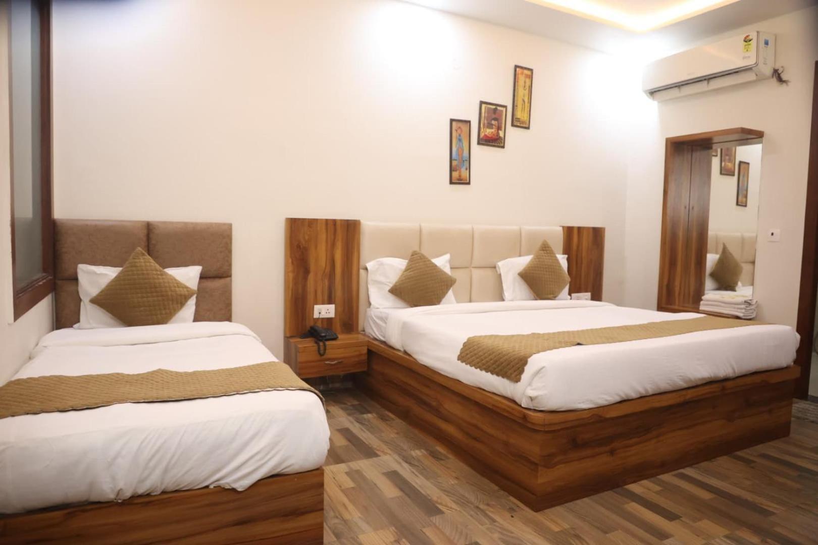 Hotel Taj Sarovar