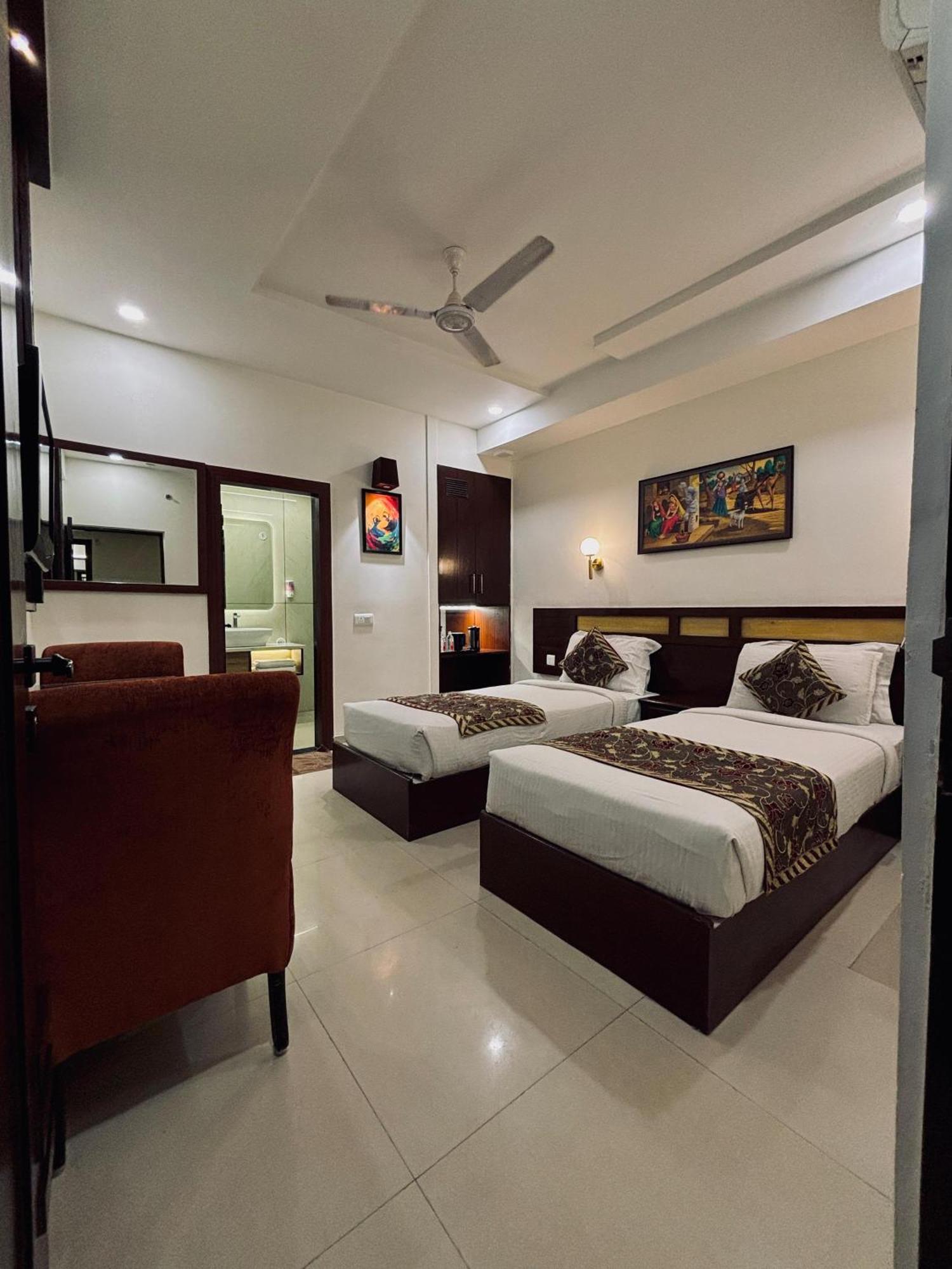 Taj 3* Agra (Uttar Pradesh)