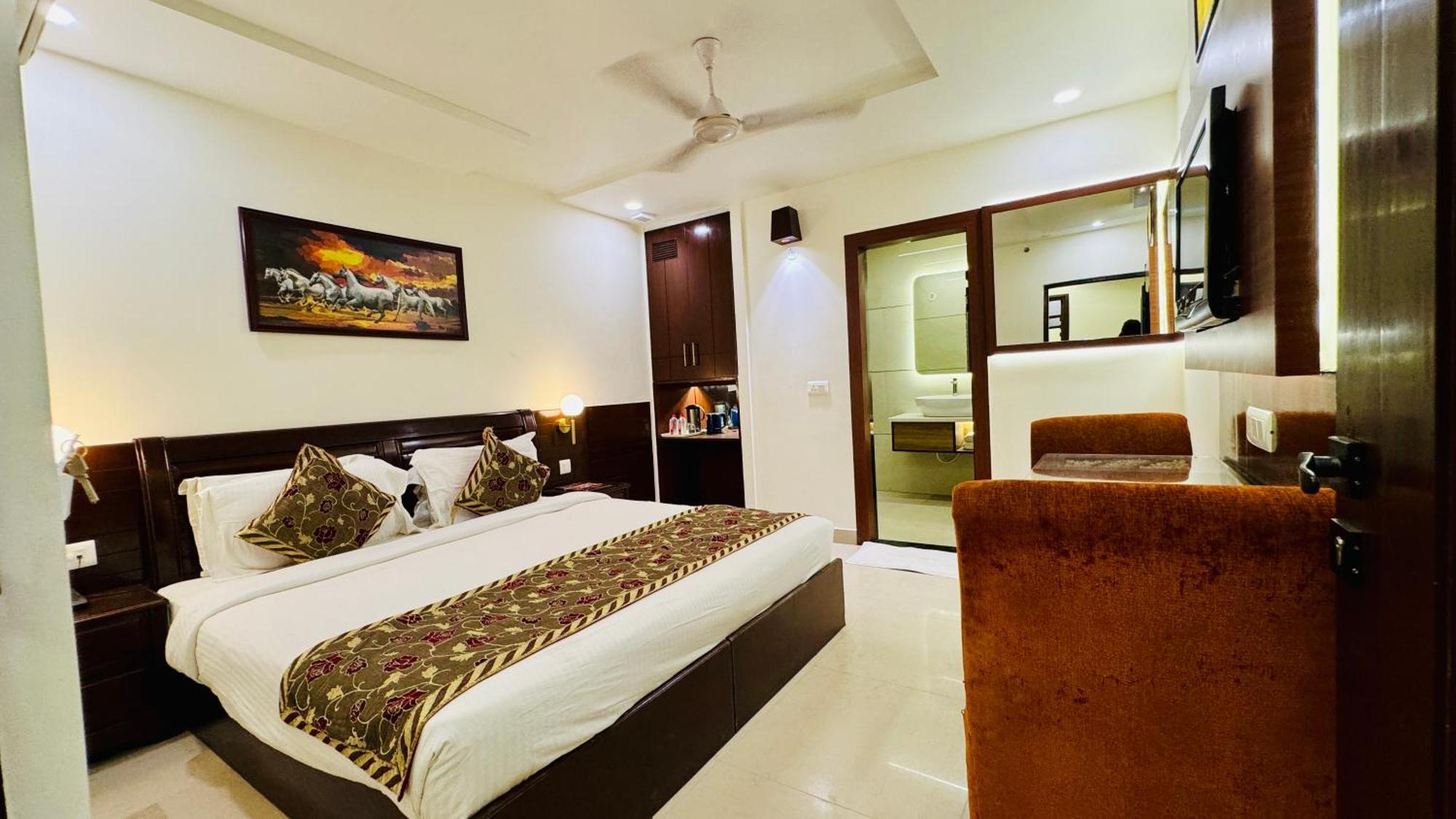 Taj 3* Agra (Uttar Pradesh)