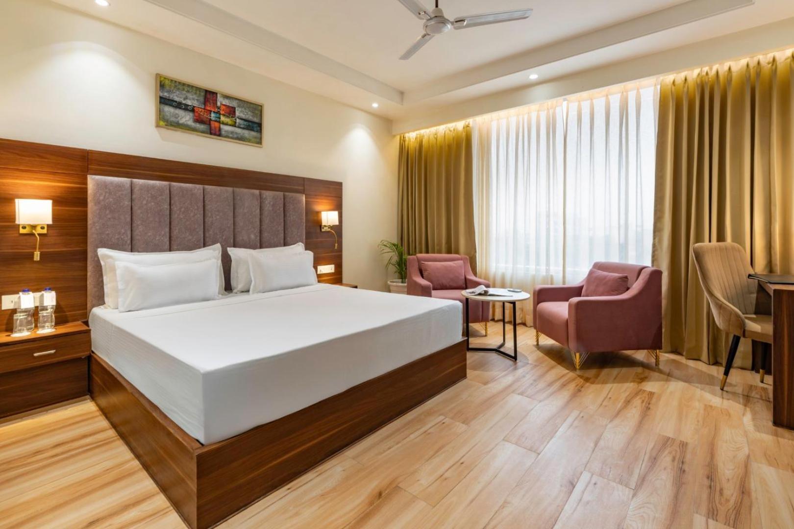 Hotel Clarks Near Tajmahal Agra (Uttar Pradesh)