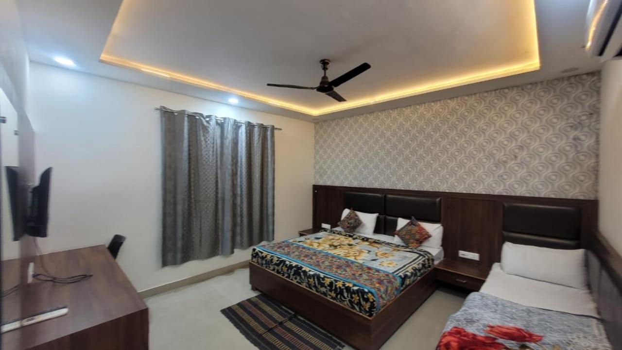 Akash Raj 3* Agra (Uttar Pradesh)