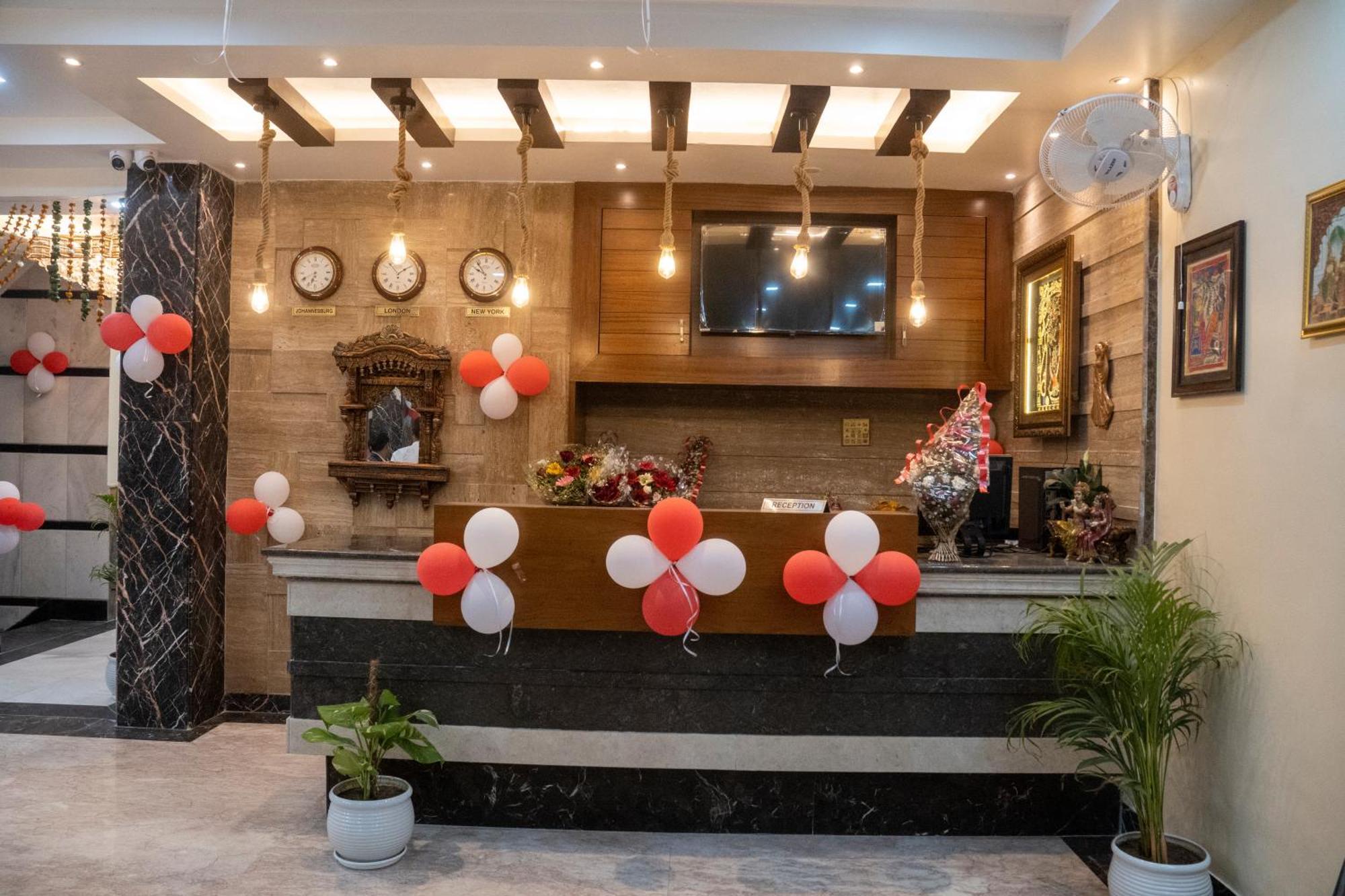 Sun Grand Hotel Agra (Uttar Pradesh)