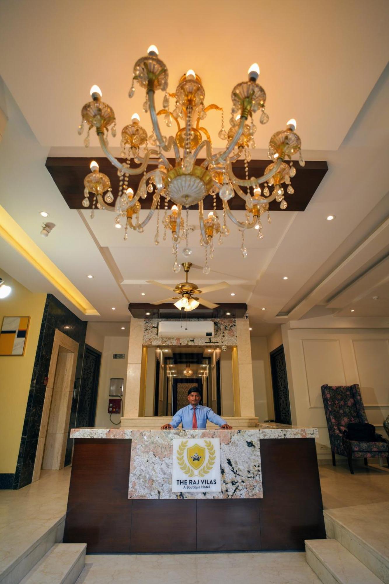 The Raj