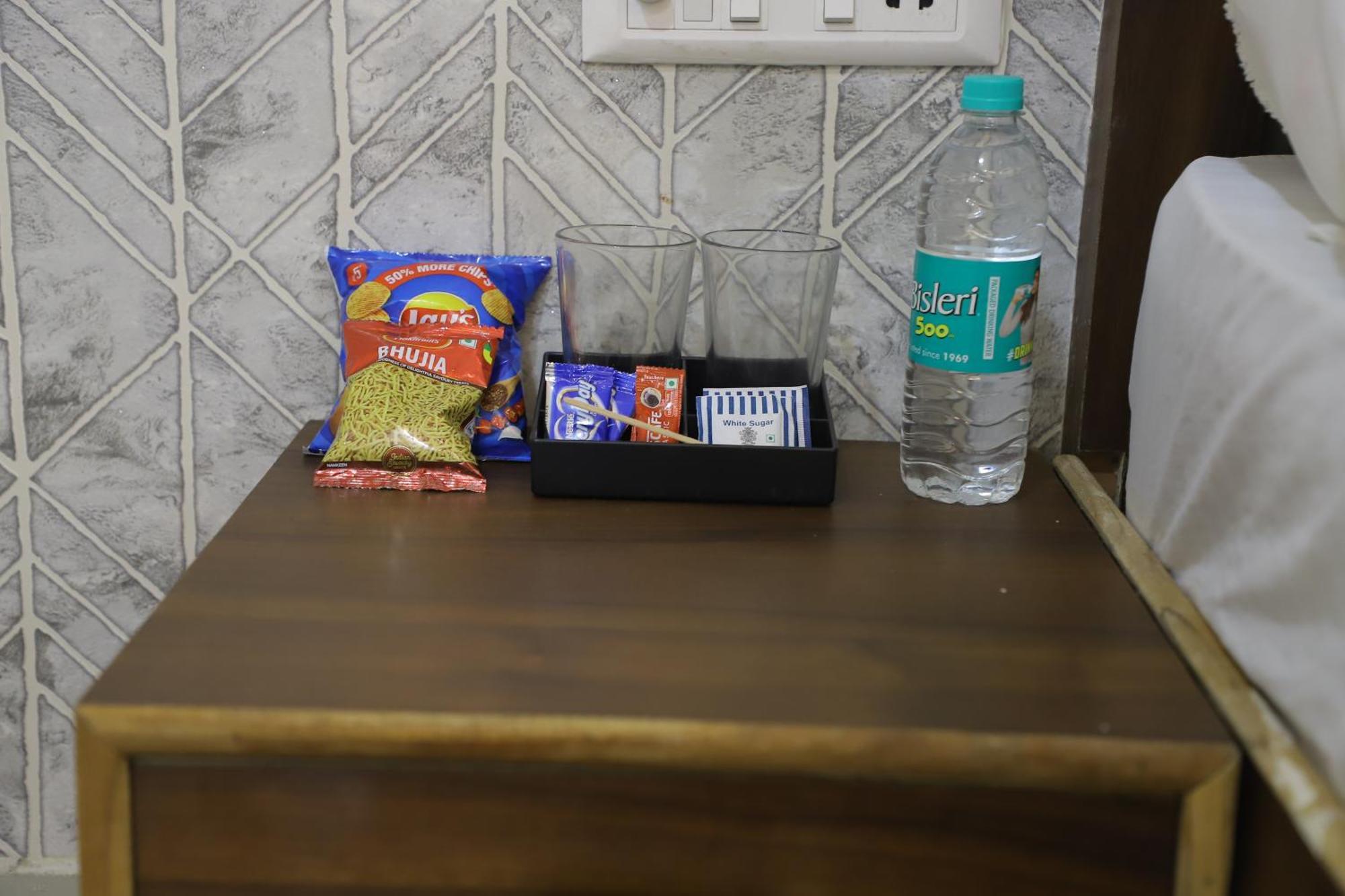 Hotel Akash Raj 3*