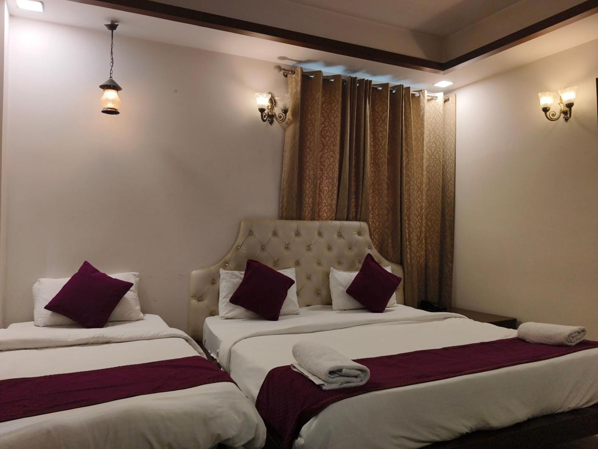 Grande By Goyal Hoteliers Hotel Agra (Uttar Pradesh)