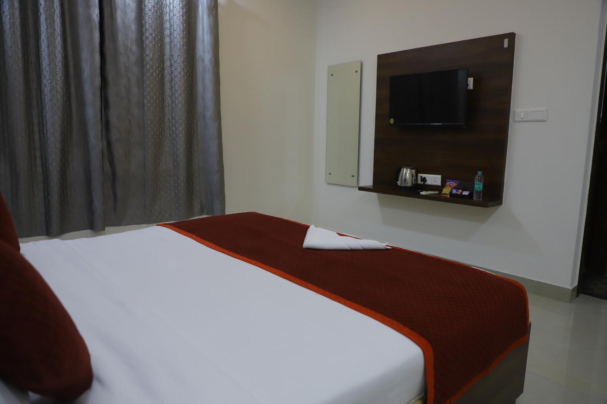 Akash Raj Hotel Agra (Uttar Pradesh)