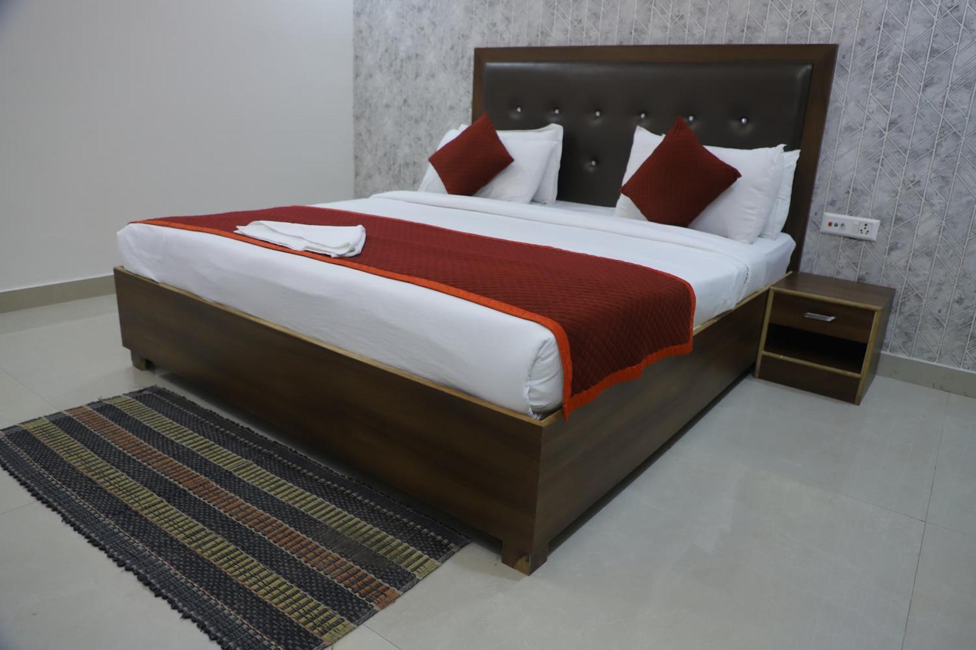 Akash Raj Hotel Agra (Uttar Pradesh)