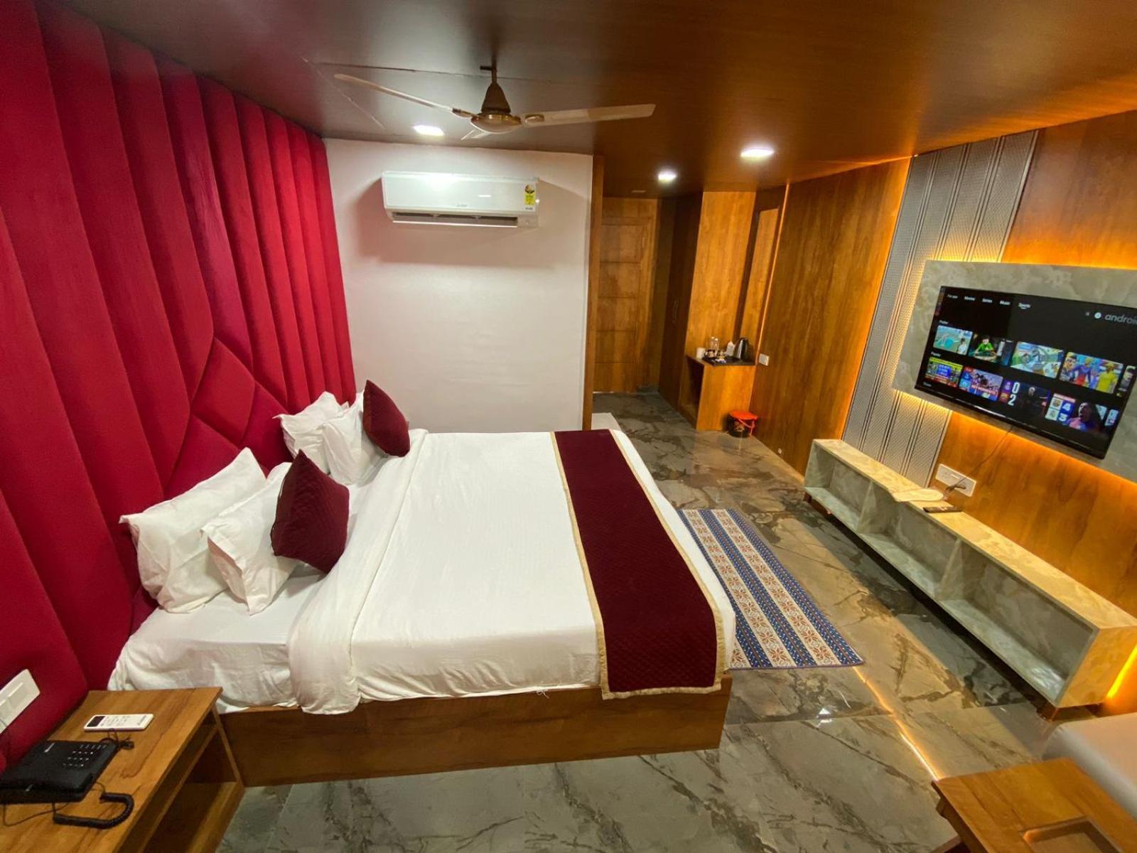 Rich Grand Hotel 4* Agra (Uttar Pradesh)