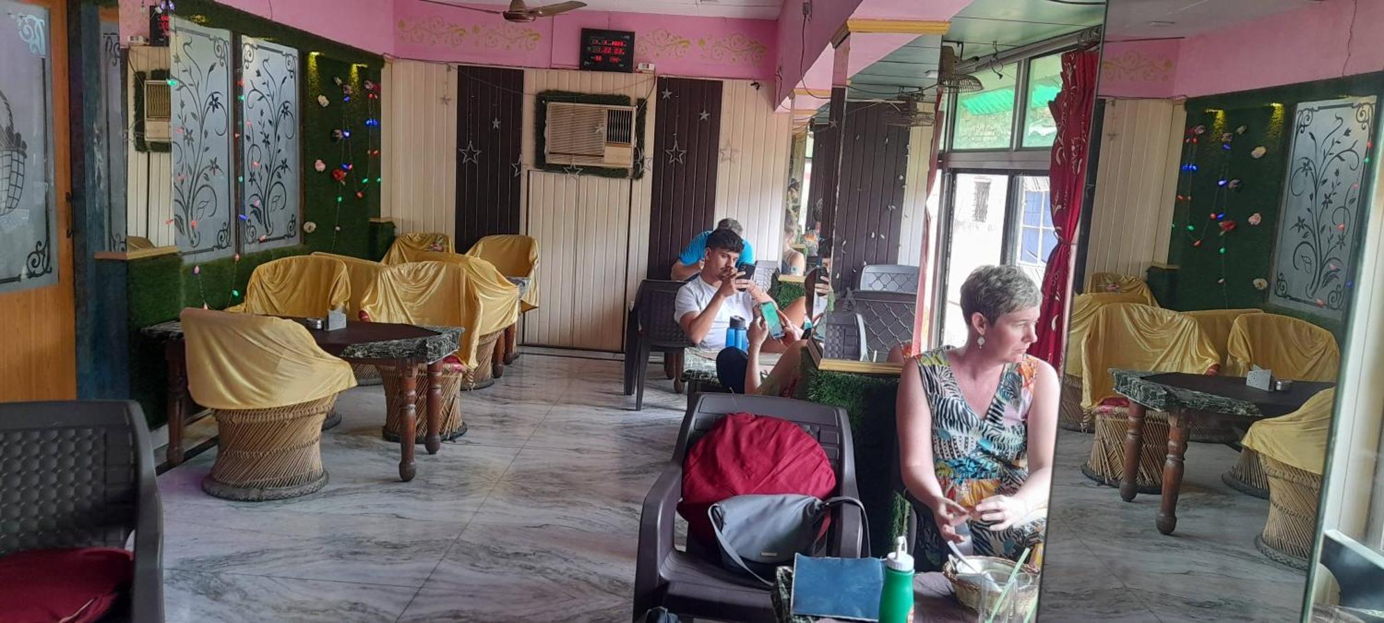 Hotel Taj Agra (Uttar Pradesh)