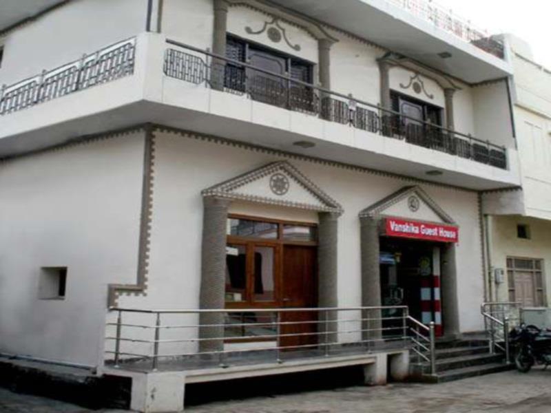 Hotel Vanshika Palace