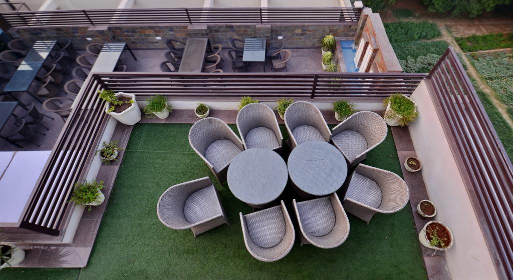 Hotel Seven Hills Tower