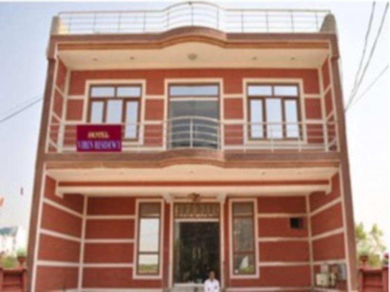 Hotel Viren Residency
