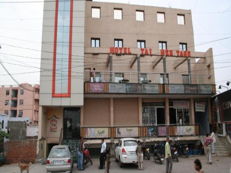 Taj Heritage, 3* Agra (Uttar Pradesh)